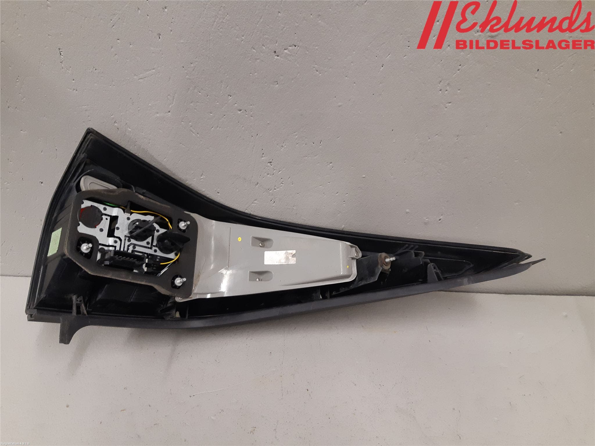 Saab 9-3 VER 2 Bakljus Höger