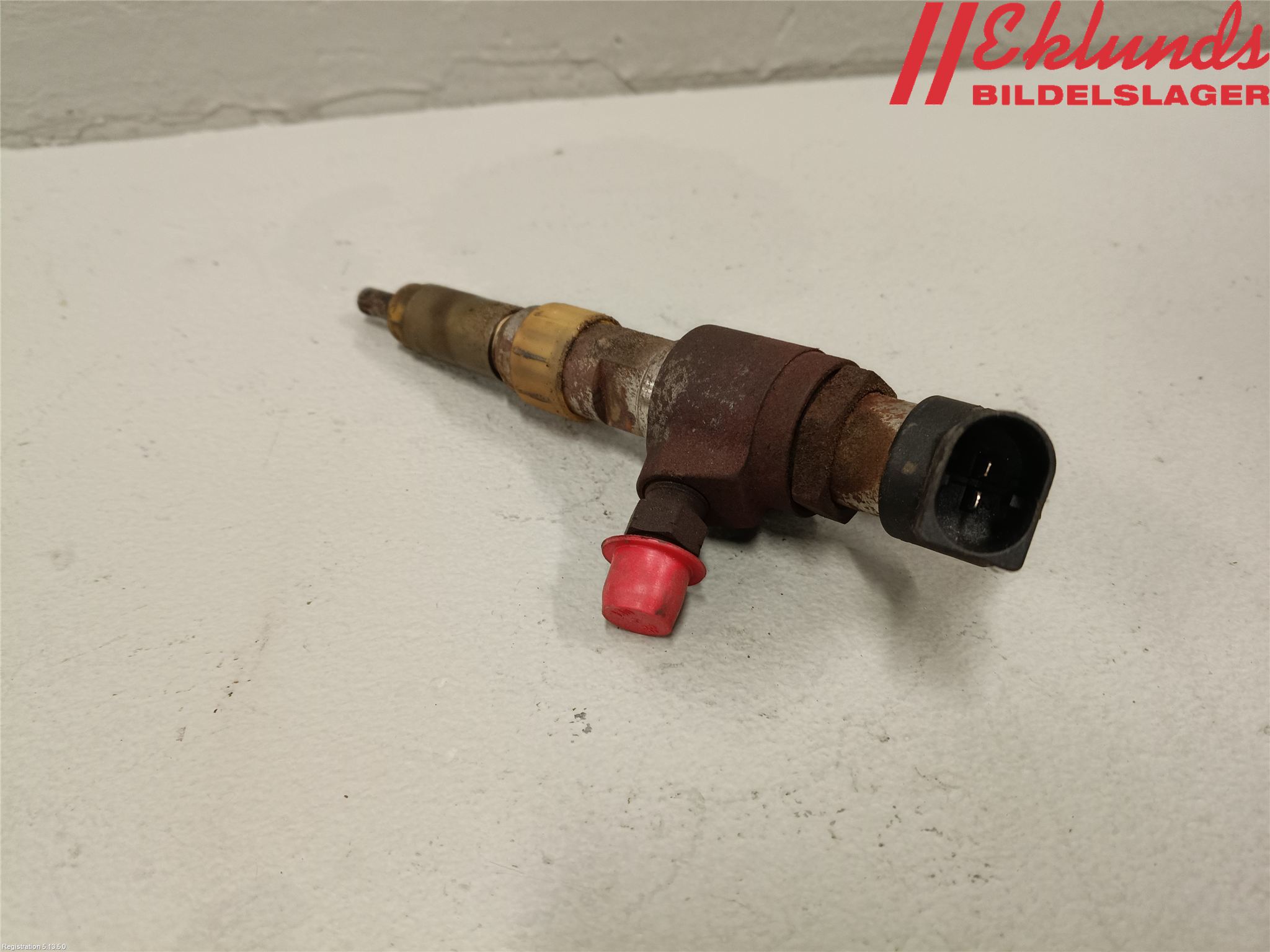 Volvo V50 08-12 Injspridare