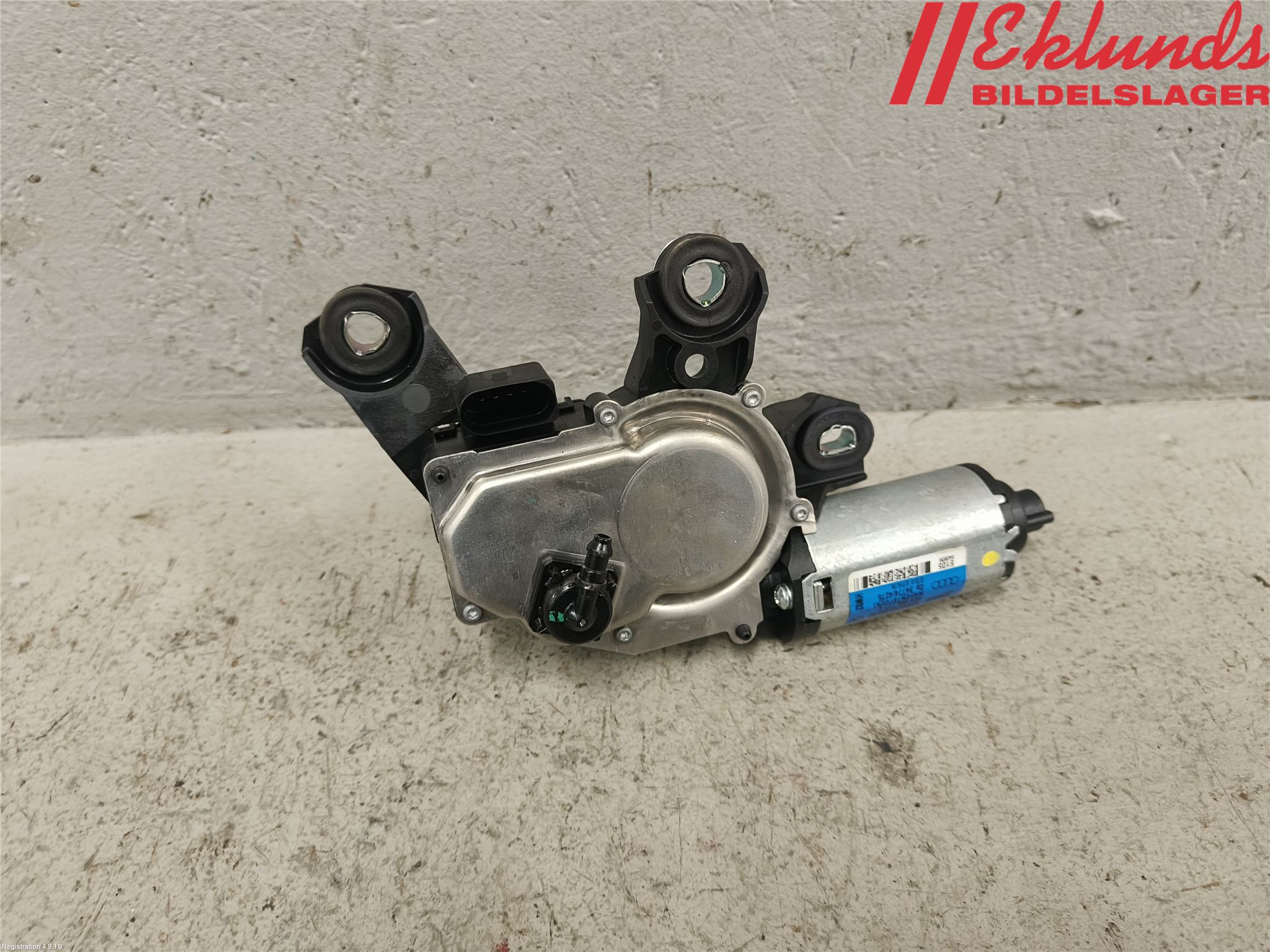 Audi Q3 8U 12-18 Torkarmotor Baklucka