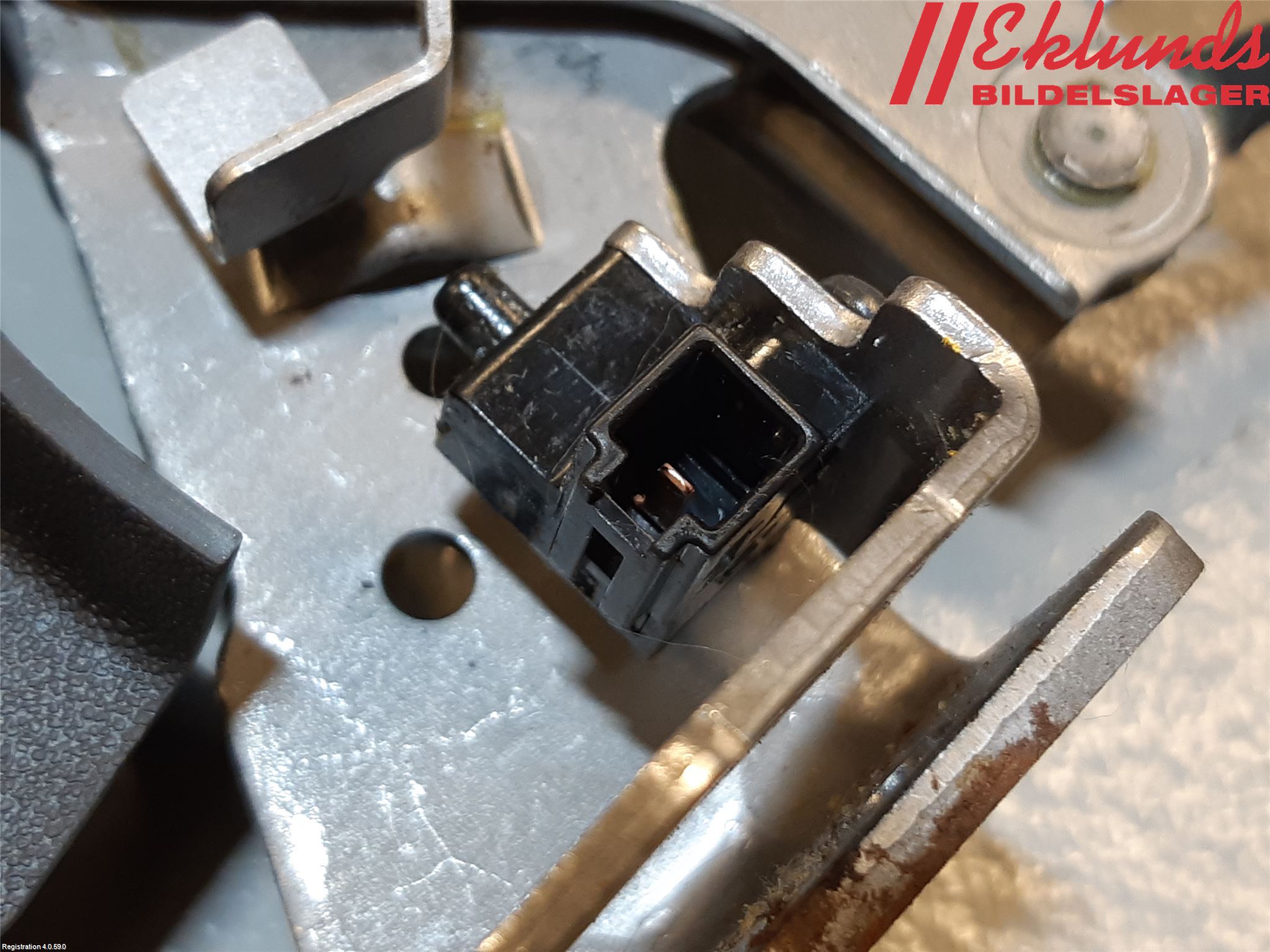 Peugeot 108 15-22 Handbromsspak