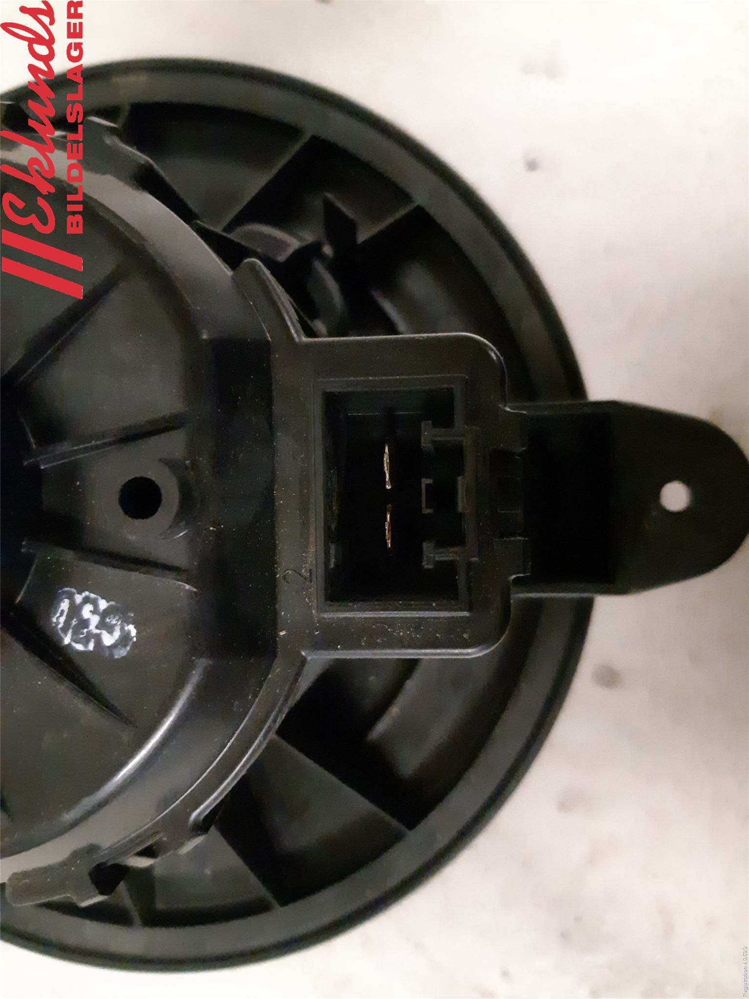 Ford TRANSIT SKÅP/BUSS 14-22 Värmefläkt