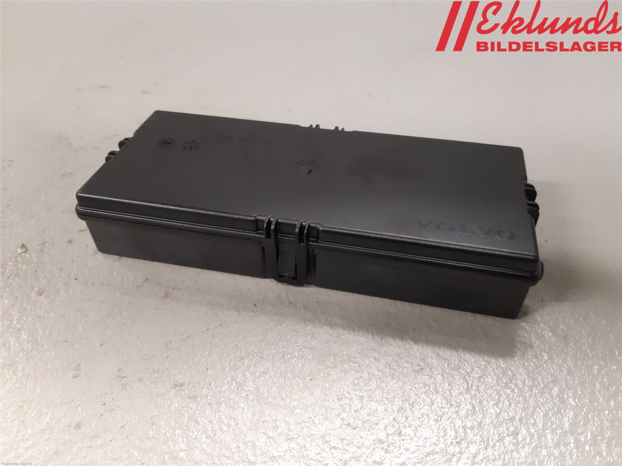 Volvo S90 17->> Styrenhet Övrigt