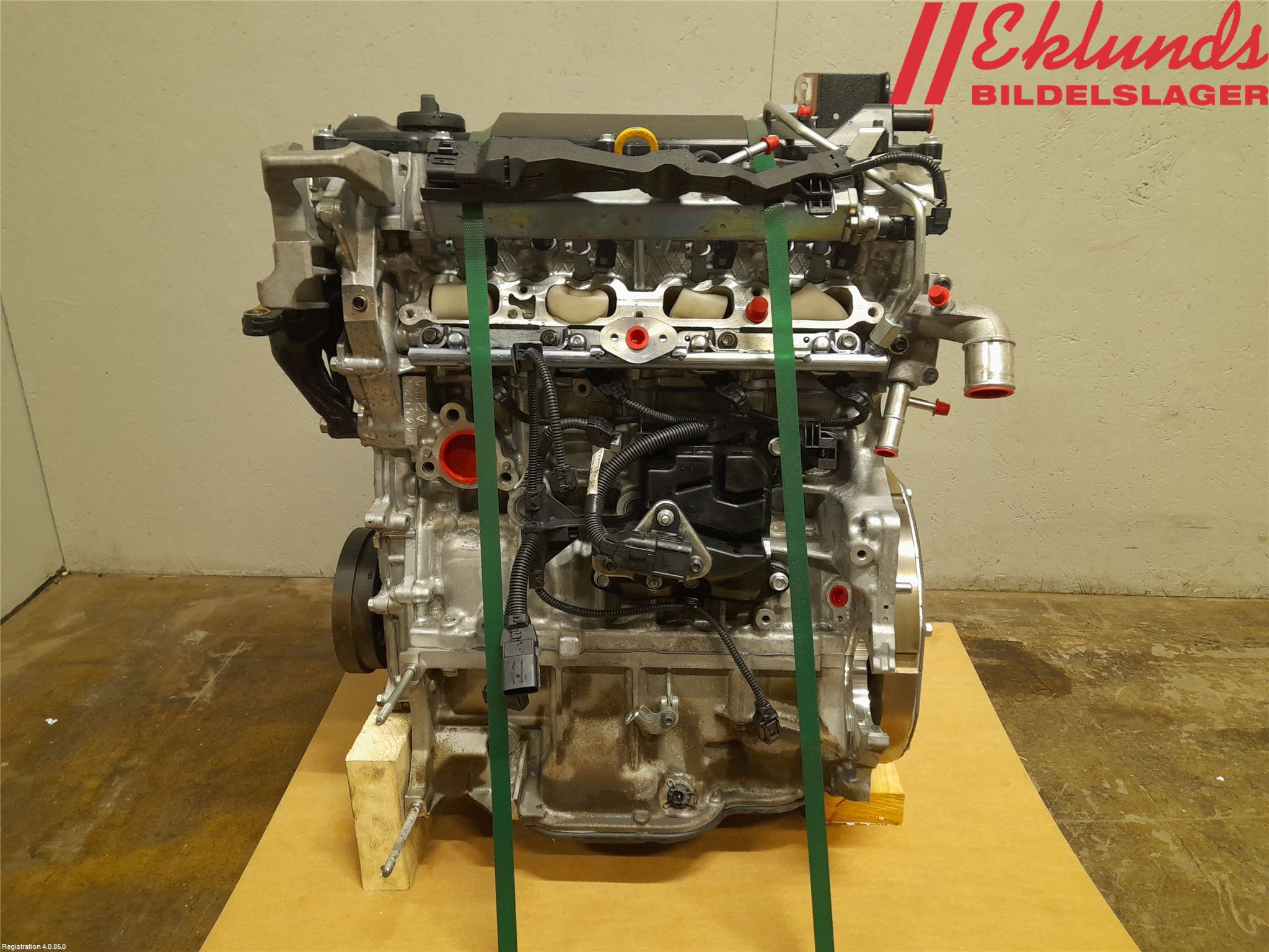 Toyota RAV4 19- Motor Bensin