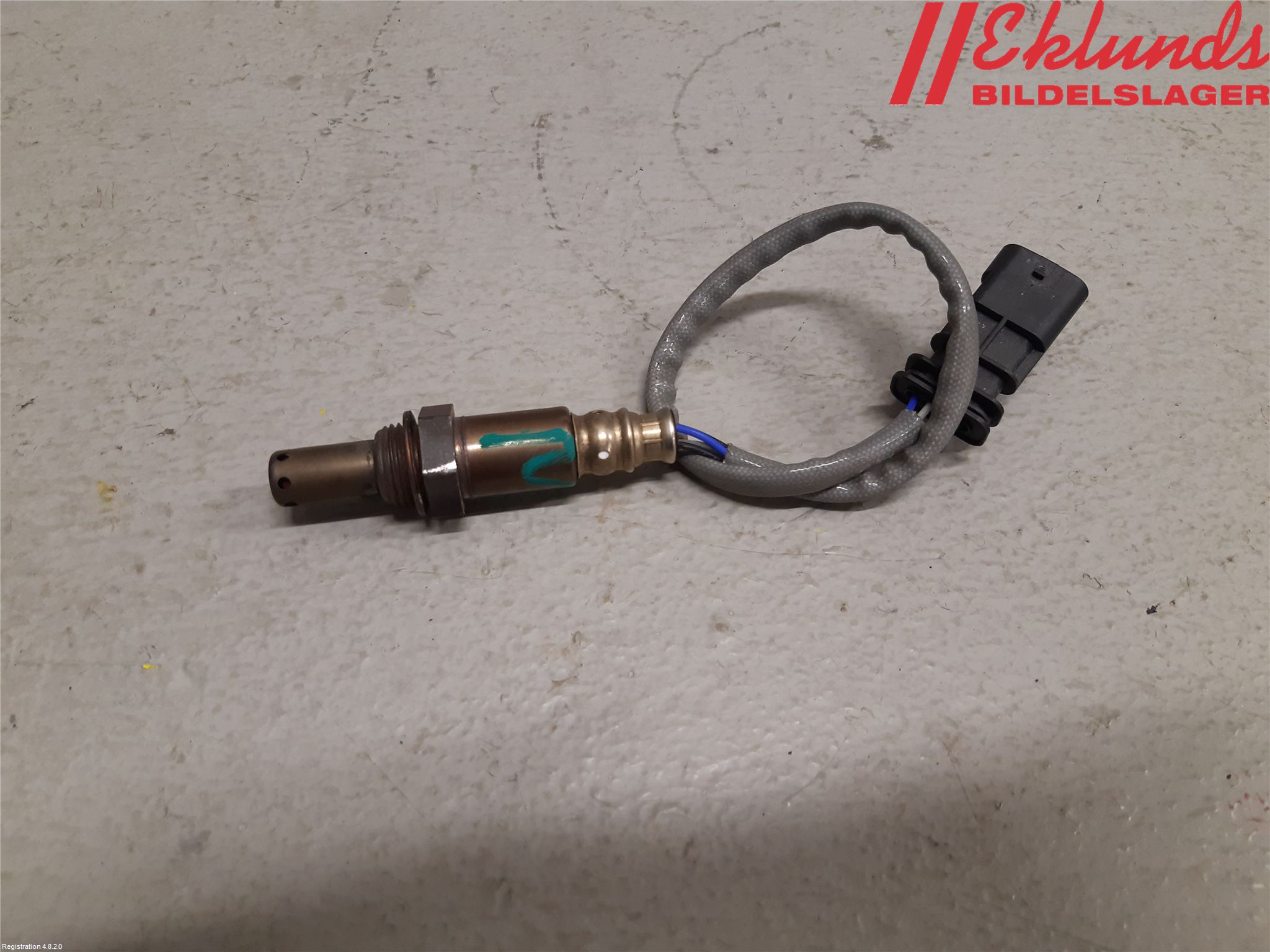 Volvo XC90/RECHARGE 16- Injlambdasond