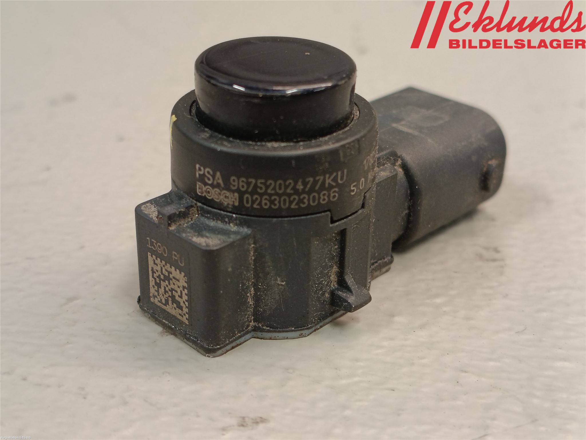 Peugeot 308 14-21 Parkeringshjälp Backsensor