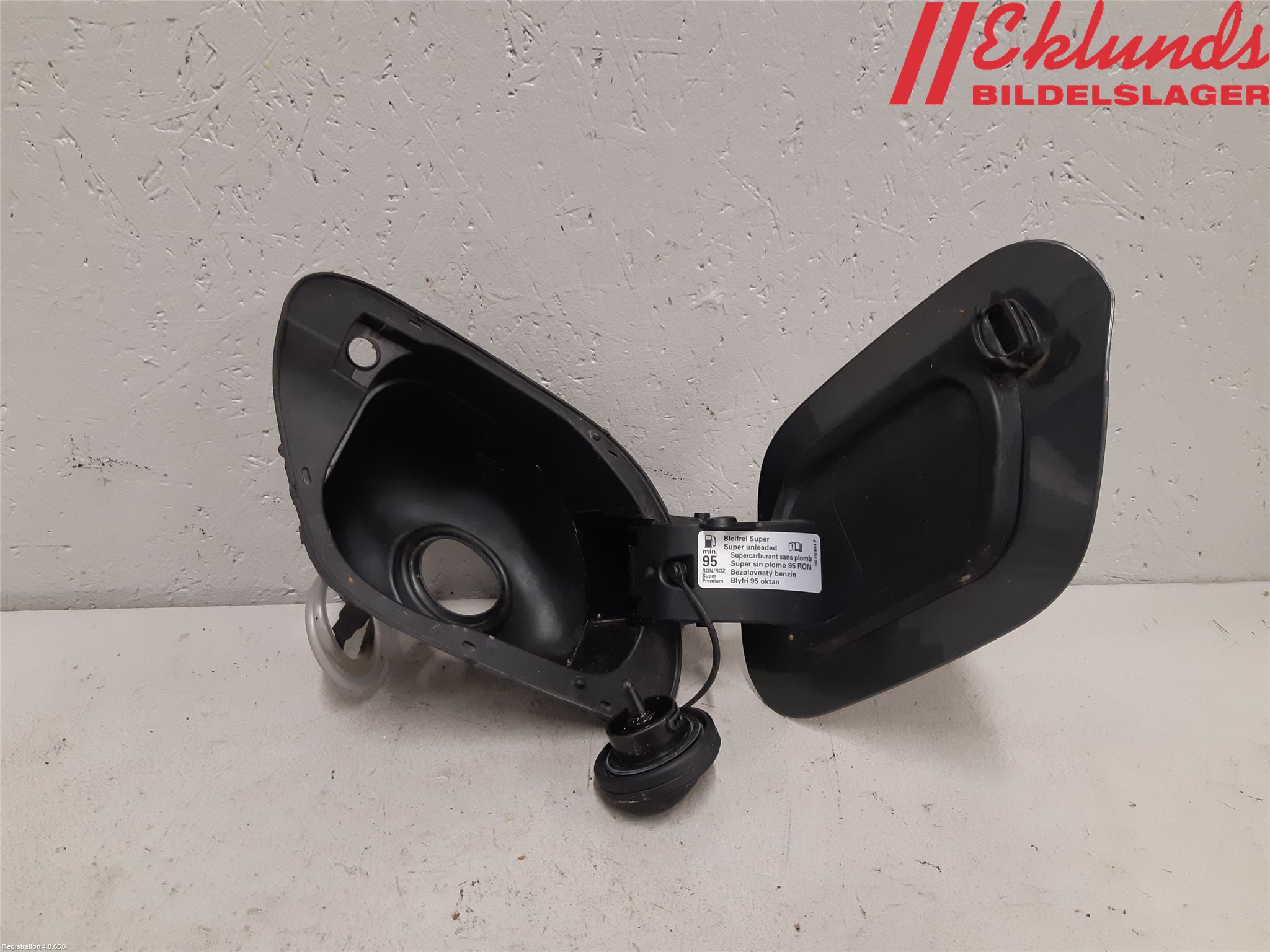 Volkswagen VW GOLF SPORTSVAN 15-20 Tanklucka