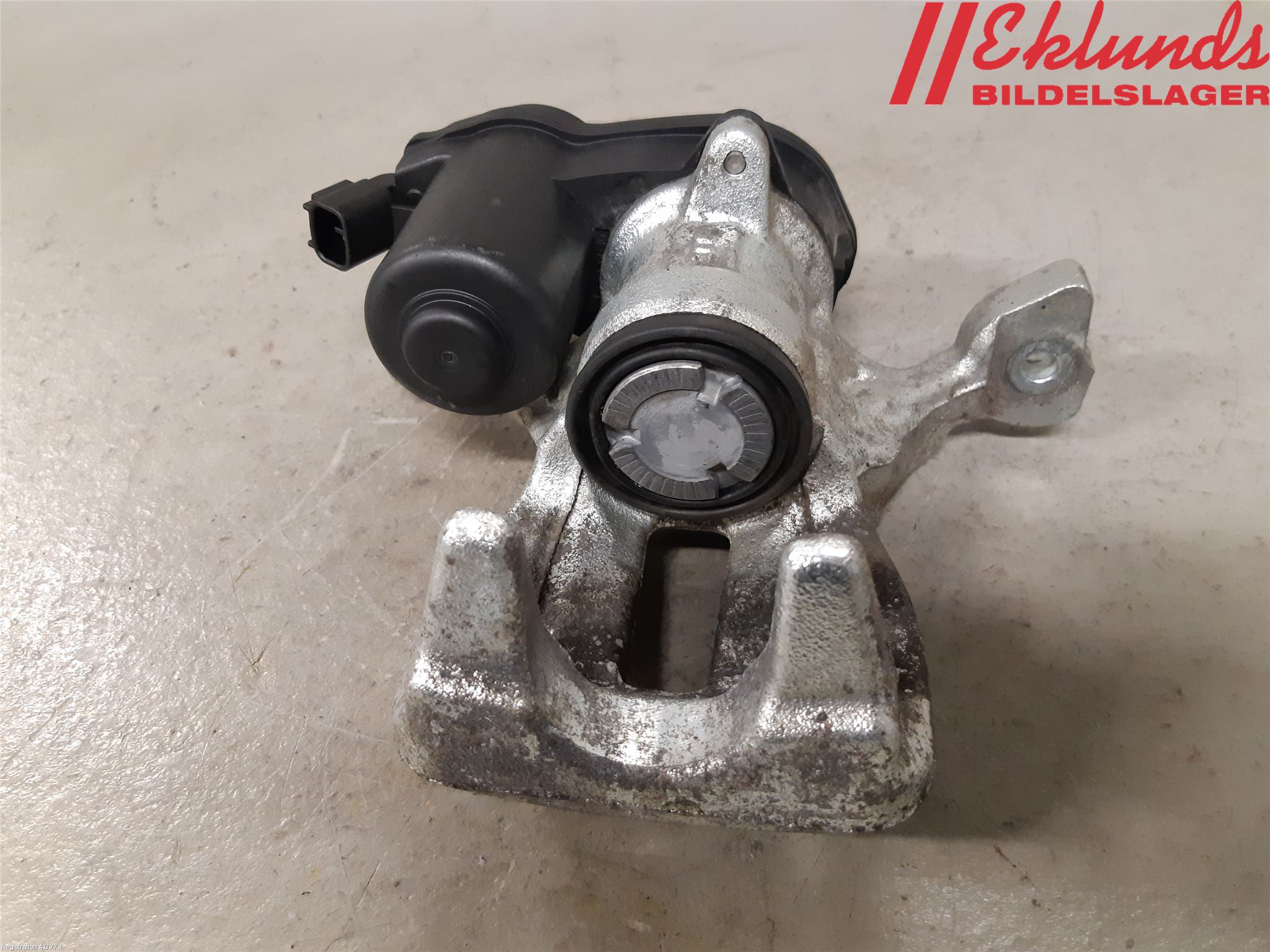 Toyota COROLLA 19- Bromsok Bak Vänster