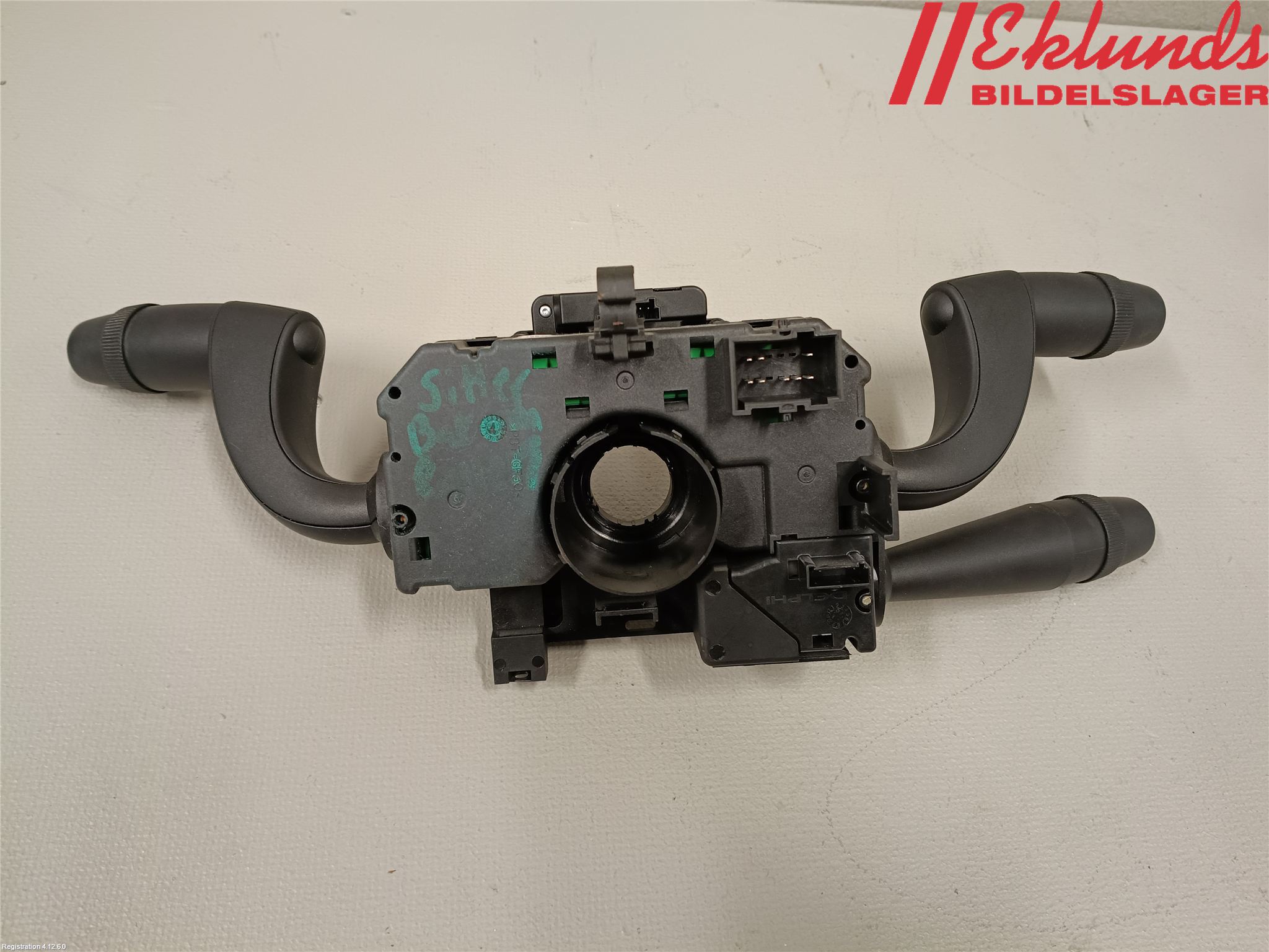 Citroen JUMPER/E-JUMPER 14- Spakcentral