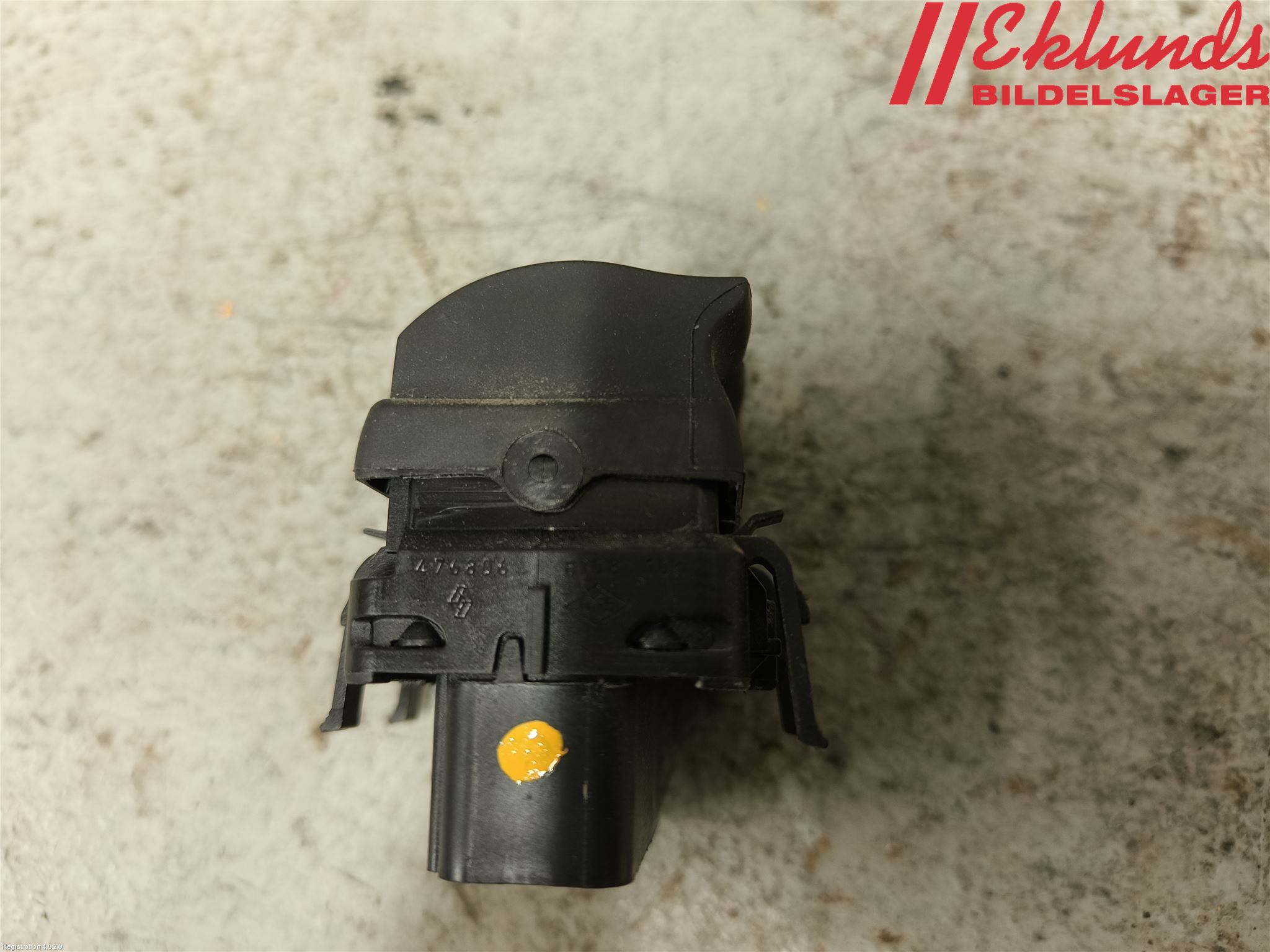 Nissan NV400 12-24 Strömställare Elhiss