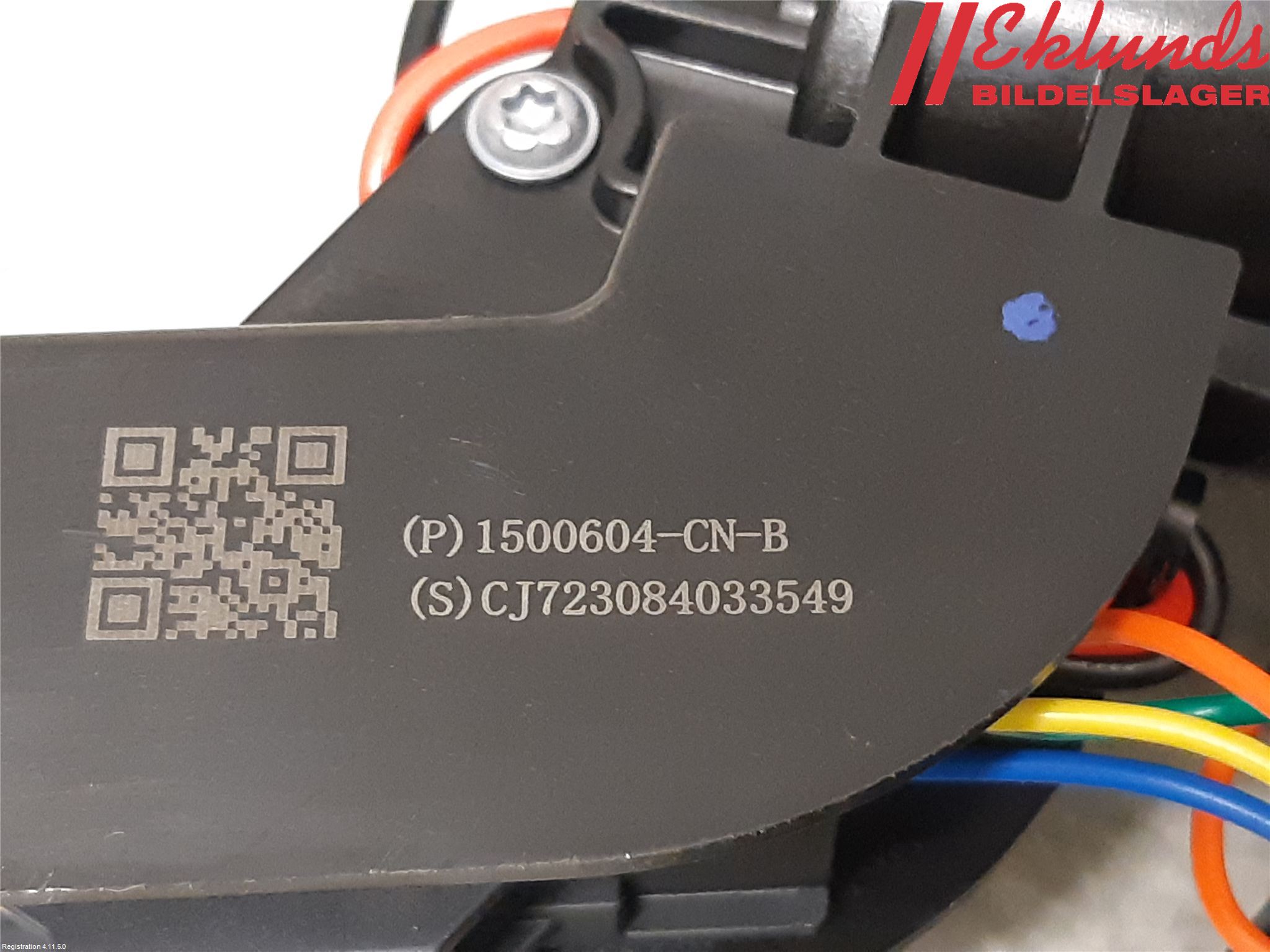 Tesla MODEL Y 21- Låskista Baklucka