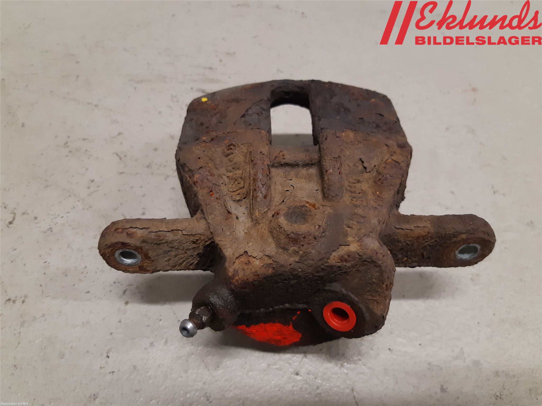 Renault CLIO III  09-12 Bromsok Fram Vänster