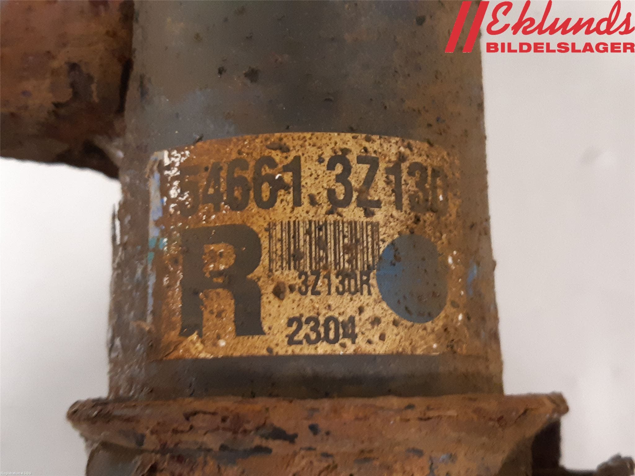 Hyundai i40 08-15 Fjäderben Fram Höger