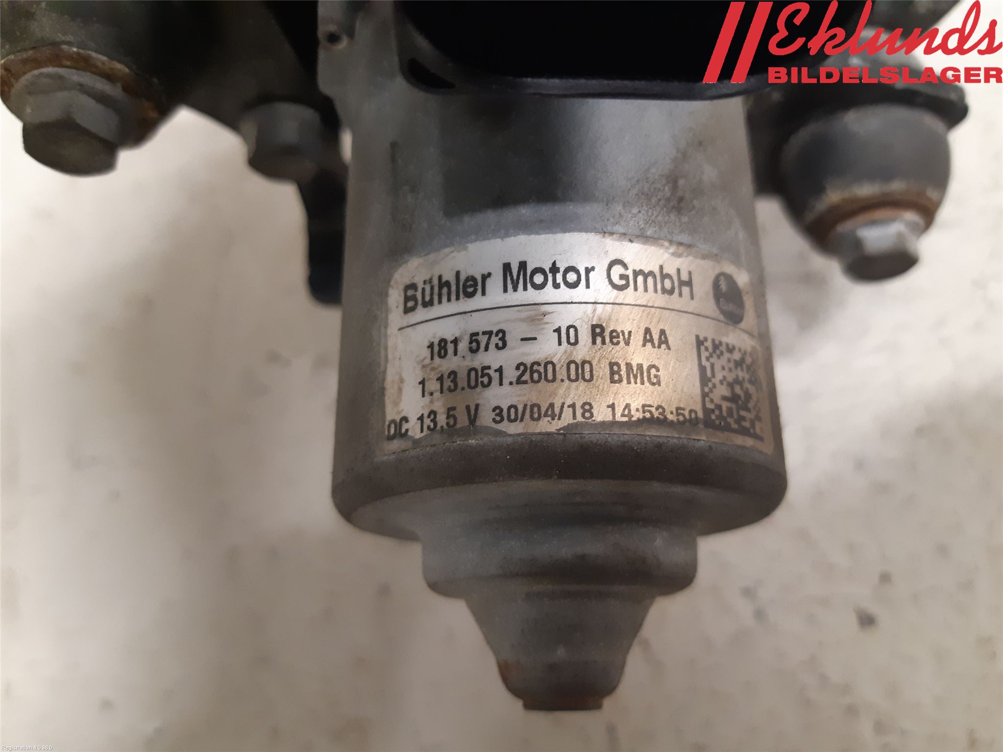 Volkswagen VW POLO VI 18->> Vakuumpump