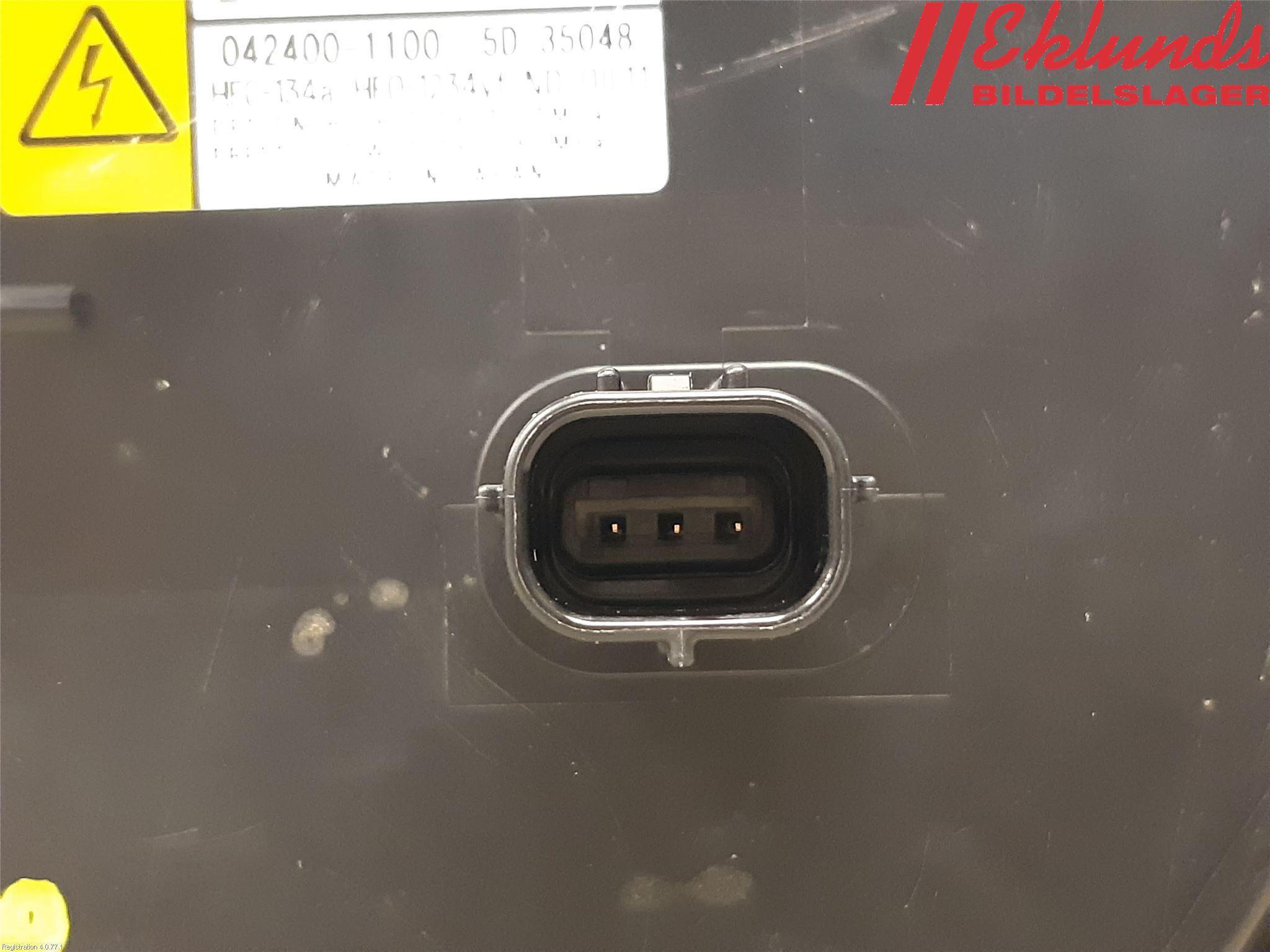 Toyota RAV4 19- Ac Kompressor