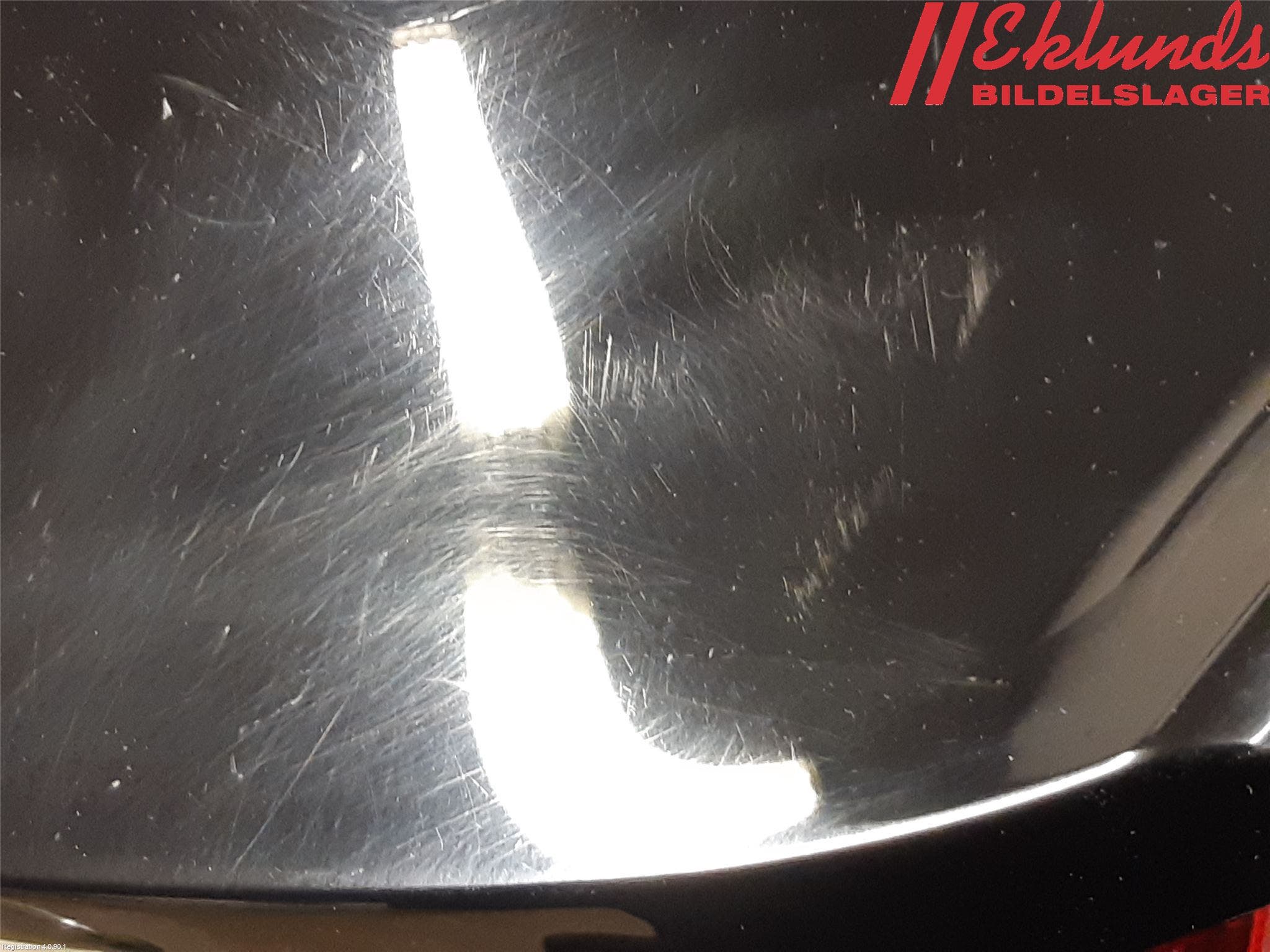 Toyota YARIS XP21 20- Bakljus Höger