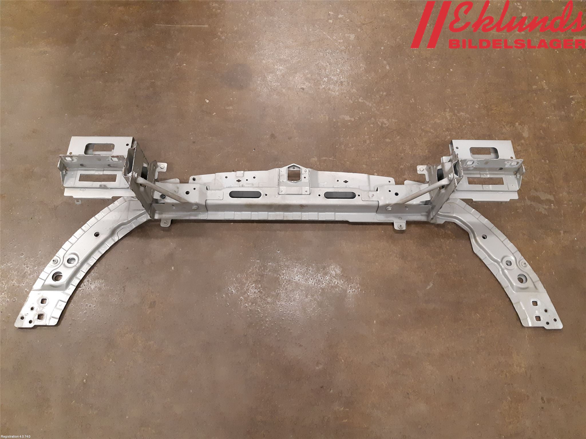 Landrover LAND ROVER RANGE ROVER EVOQUE (L538) 11-18 Frontplåt