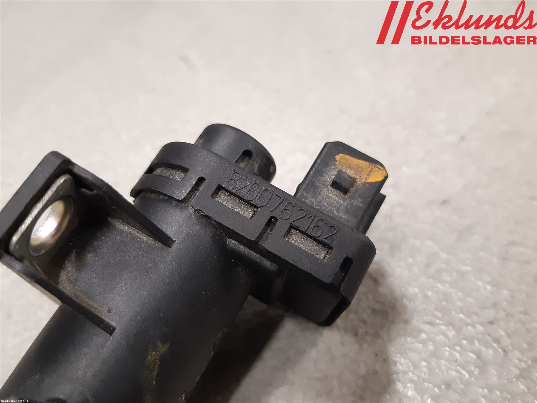 Opel VIVARO 15-19 Vakuumventil