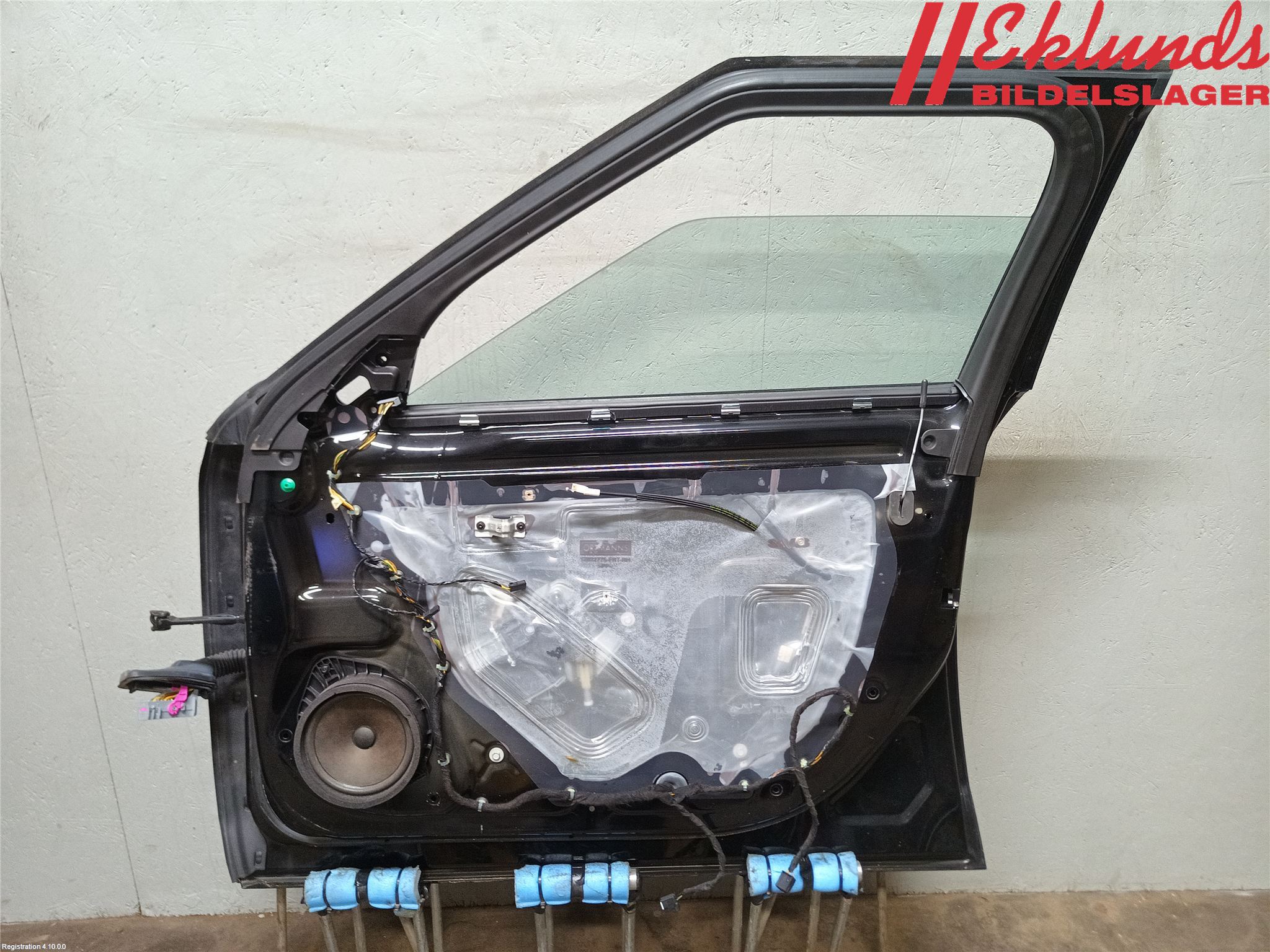 Saab 9-5 10-12 Dörr Fram Höger