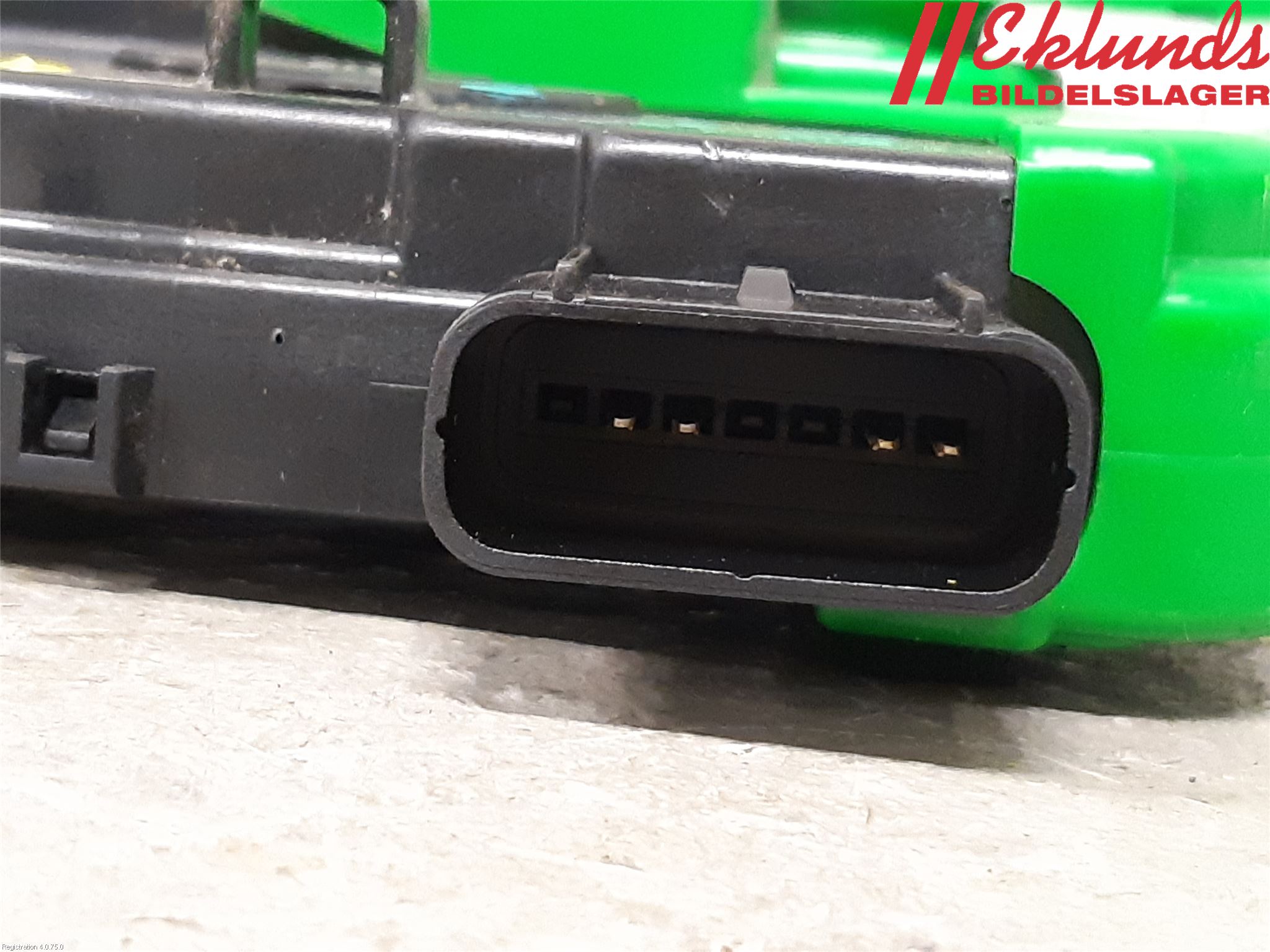 Hyundai i40 08-15 Låskista-Dörrlås