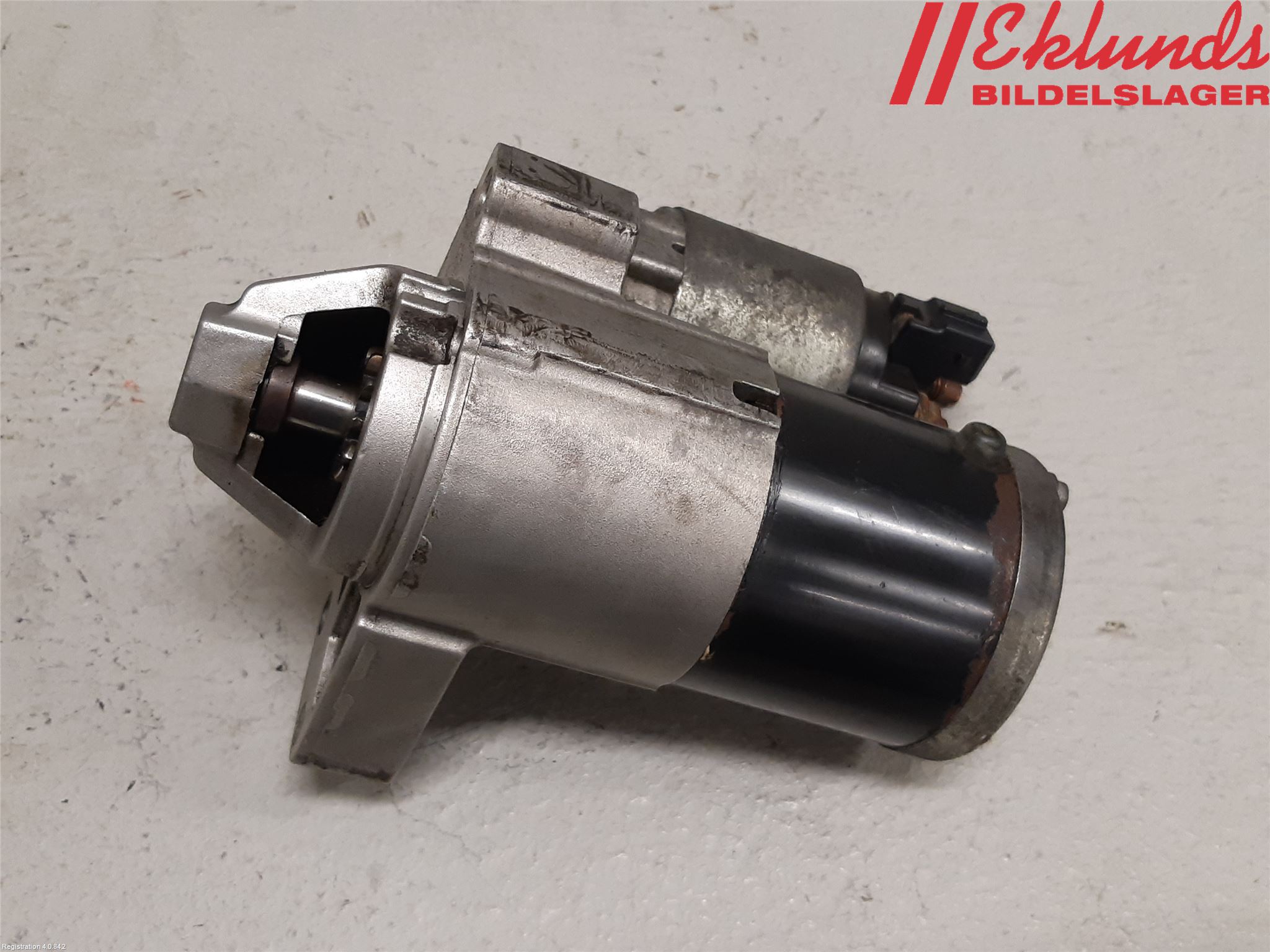 Peugeot 3008 09-16 Startmotor