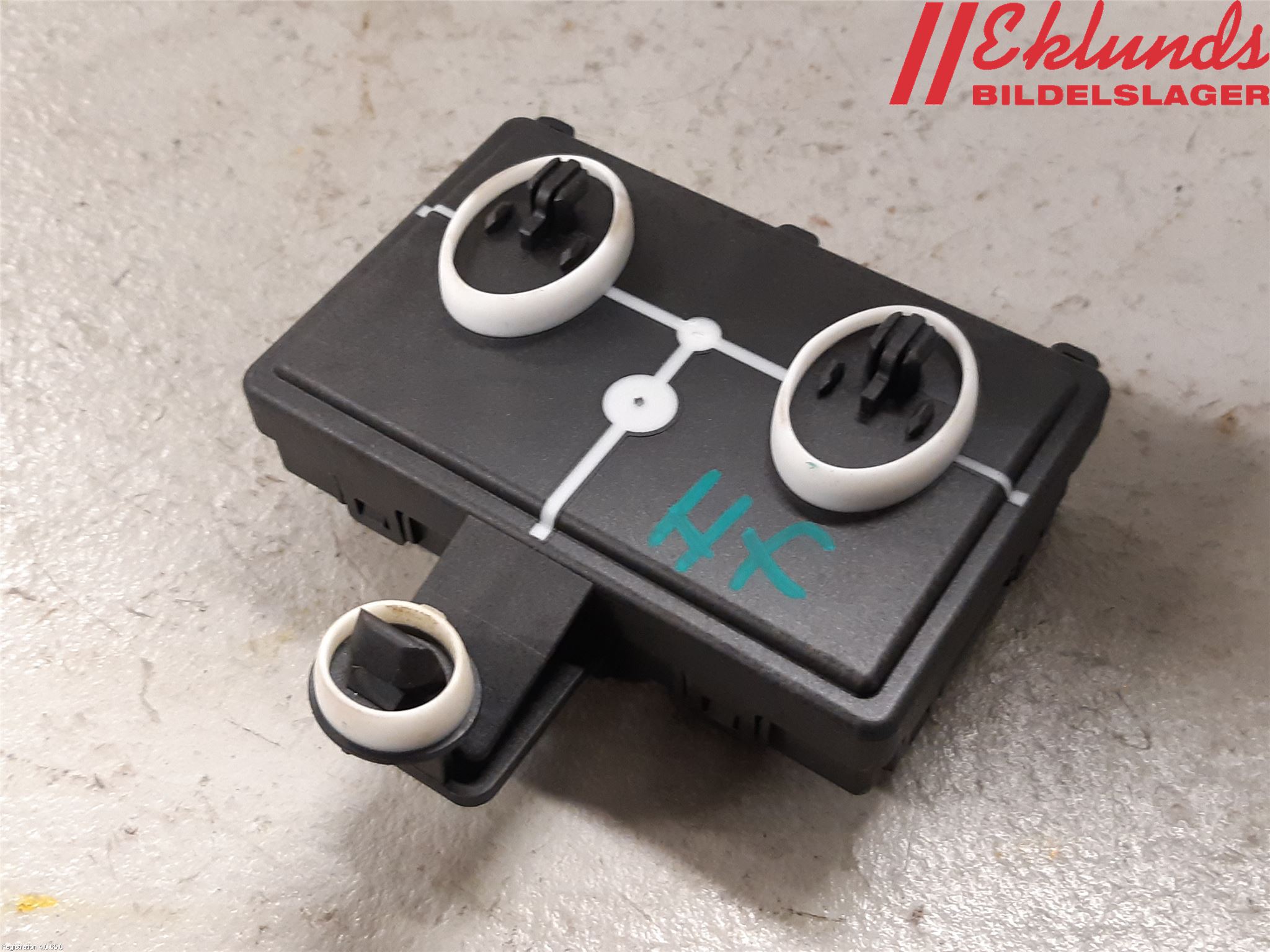 Skoda OCTAVIA (5E) 13-20 Styrenhet Dörr