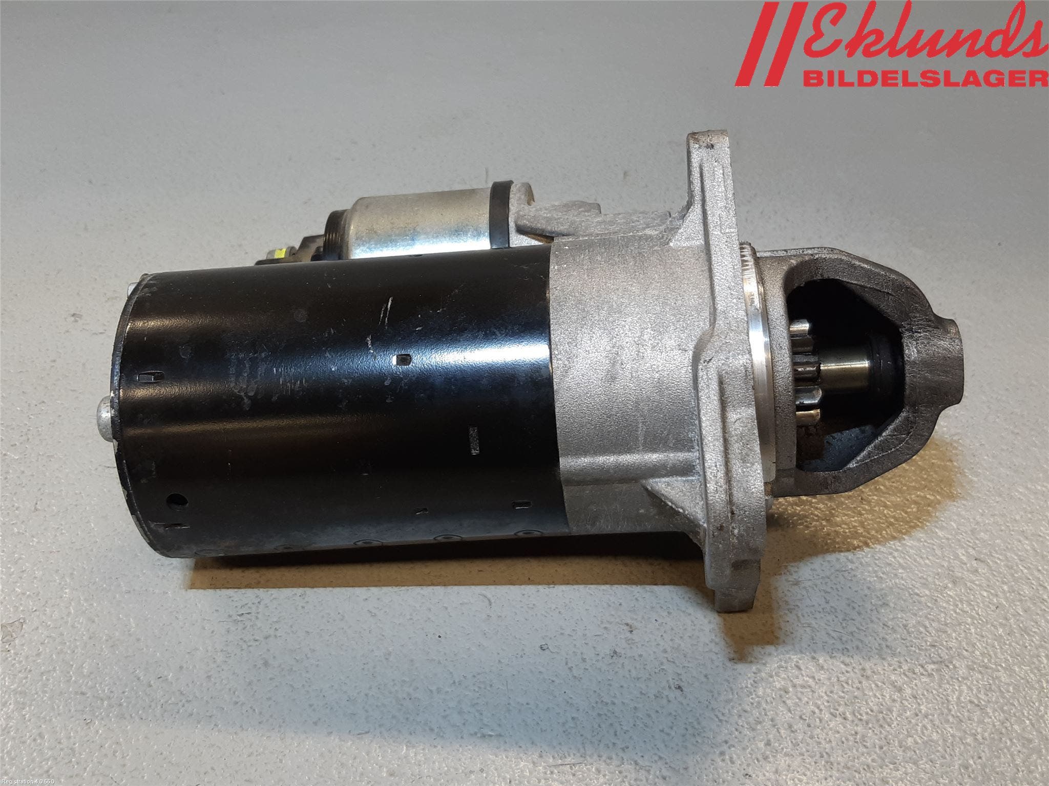 Opel ADAM 13-20 Startmotor