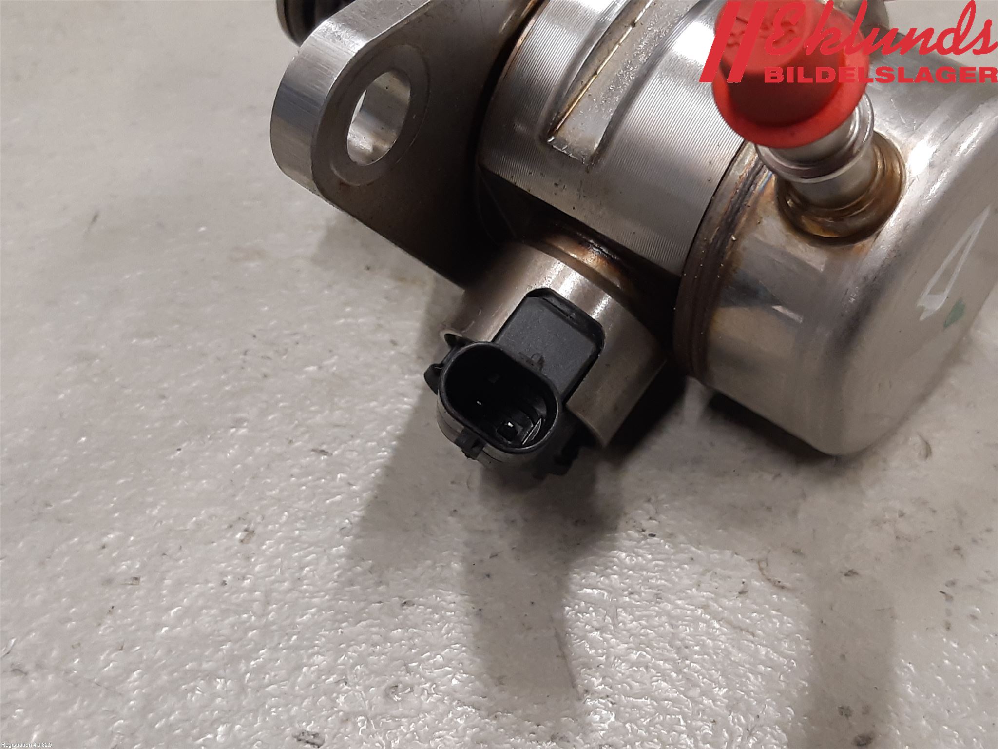 Peugeot 208/E-208 20- Bränslepump Mek