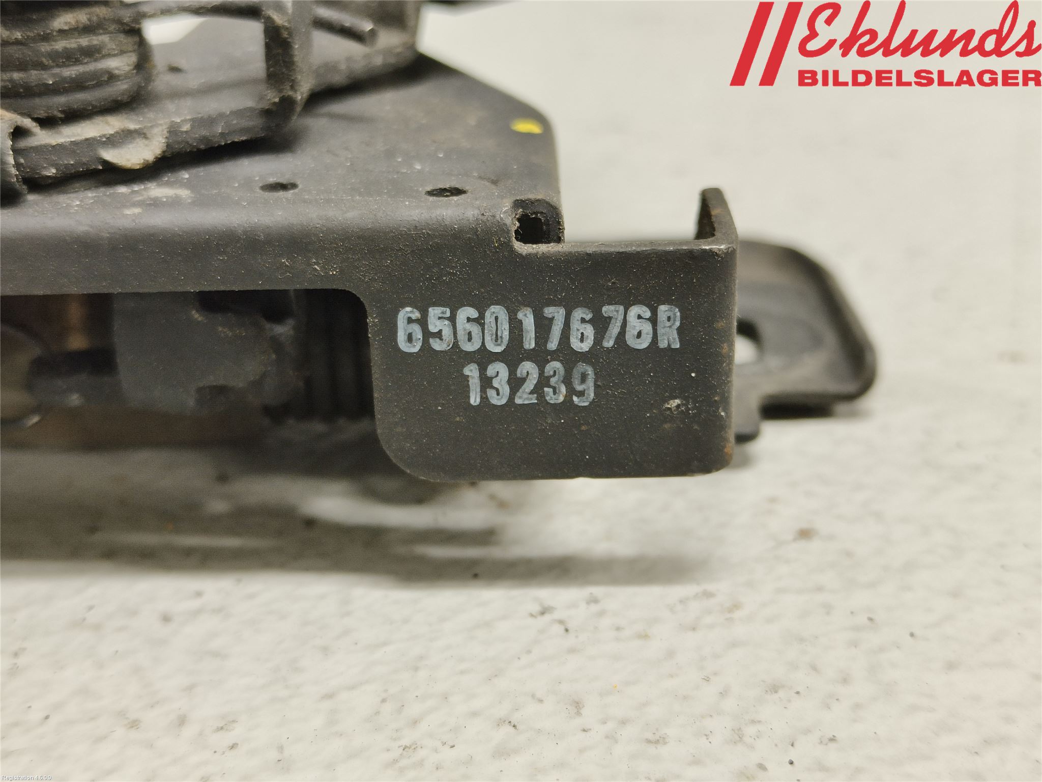 Dacia LOGAN MCV/STEPWAY Huvlås