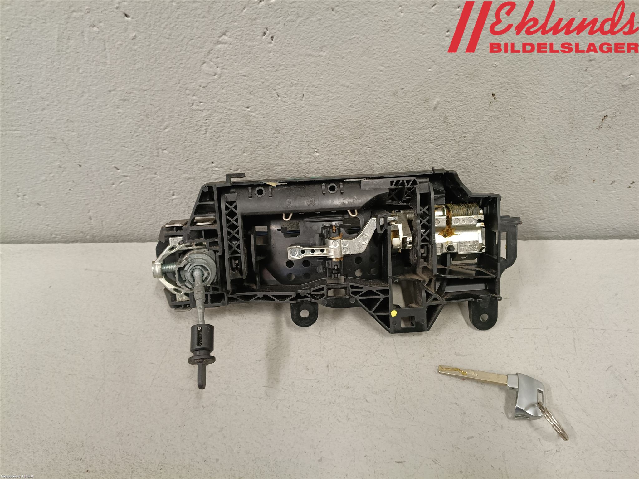 Audi A4/S4 B9 16-19 Dörrhandtag Yttre Vä
