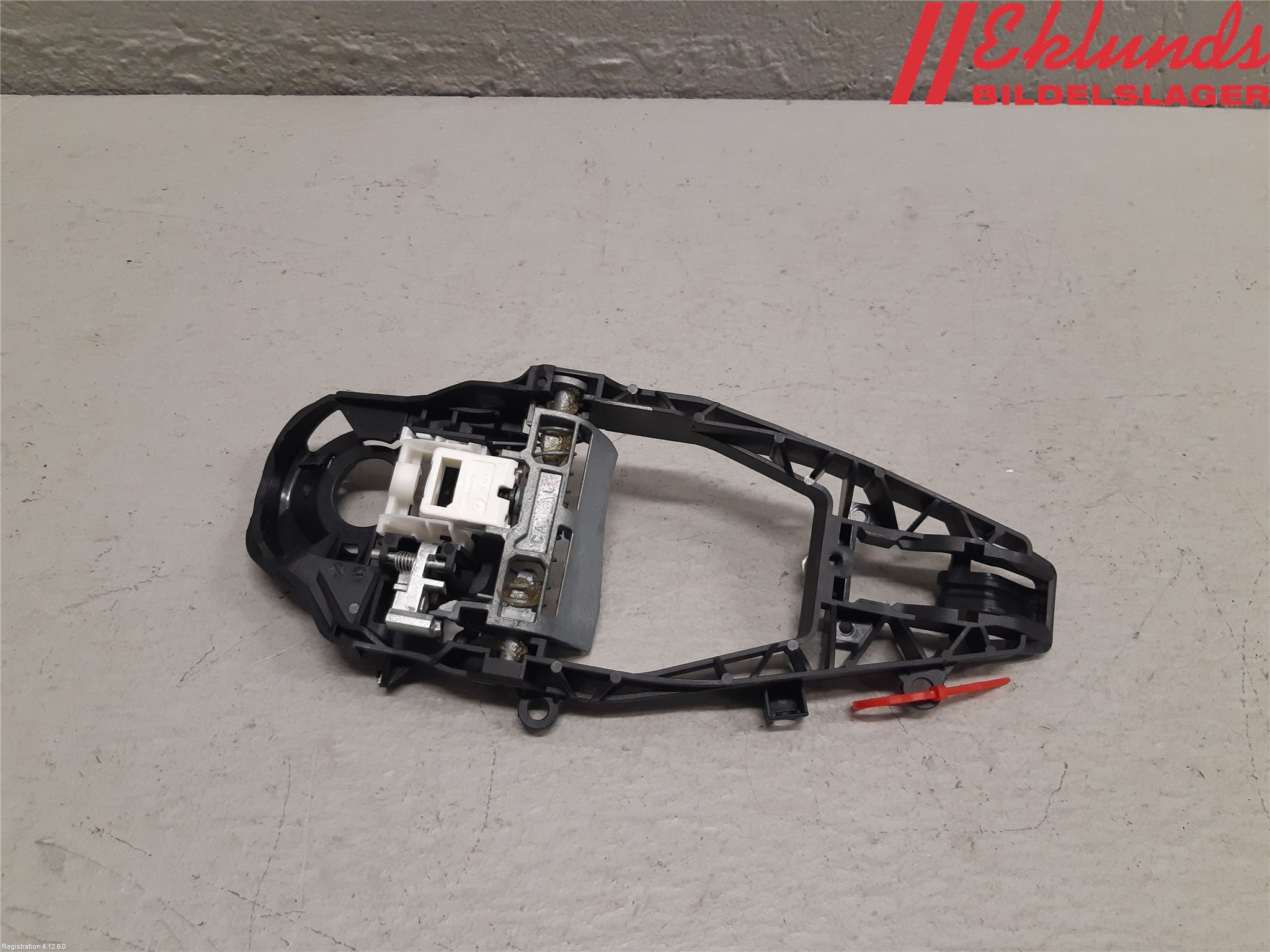 BMW 5 G30/G31/F90 17-23 Dörrhandtag Yttre Vä