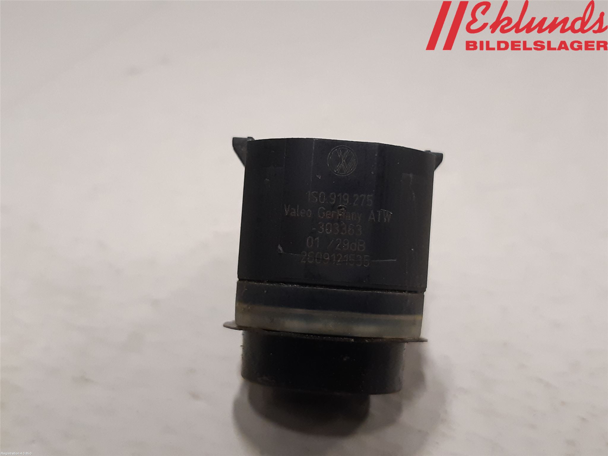 Volkswagen VW PASSAT 11-14 Parkeringshjälp Backsensor