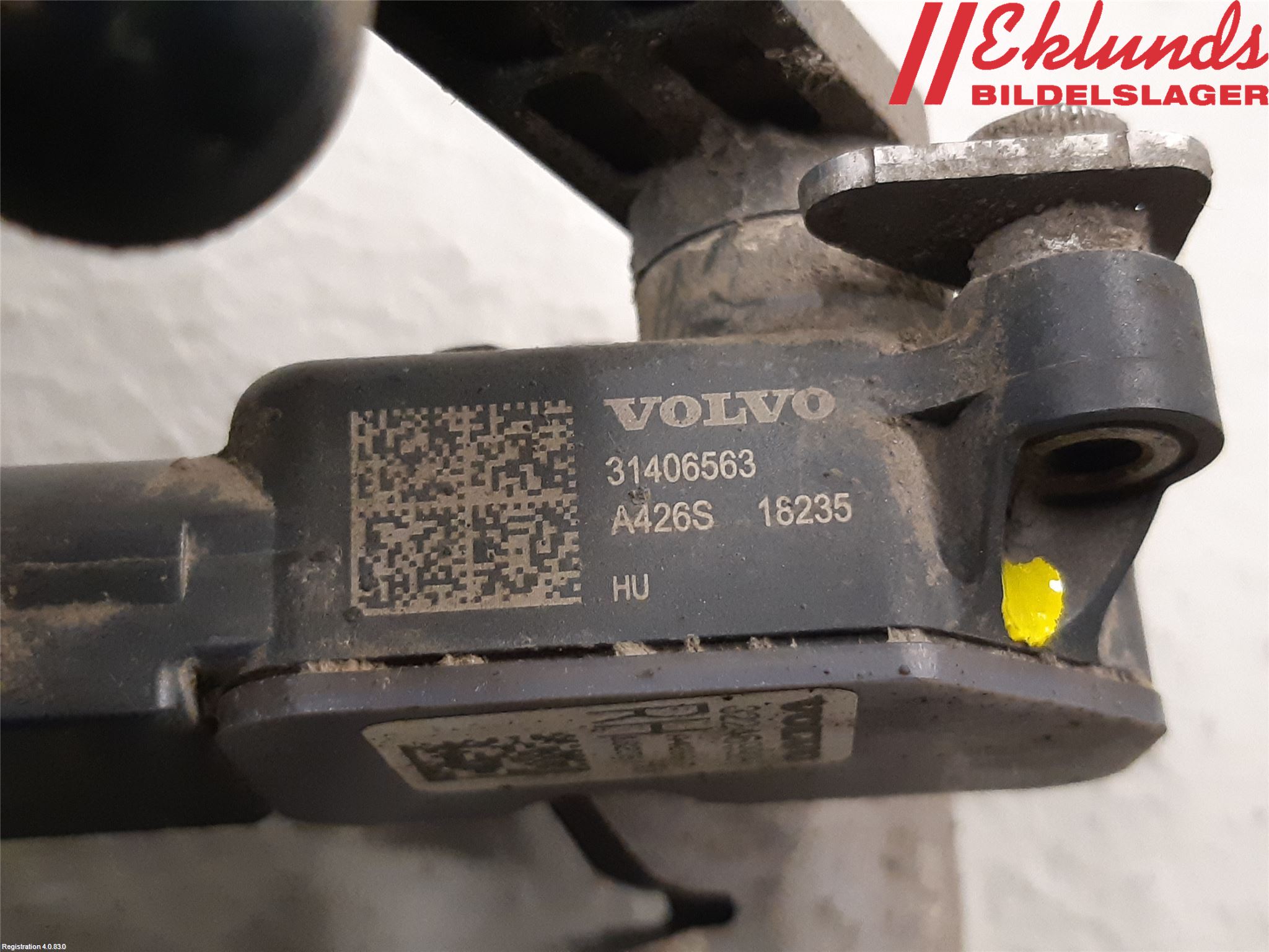 Volvo V90 17->> Givare Xenon/Ljushöjdsreglering