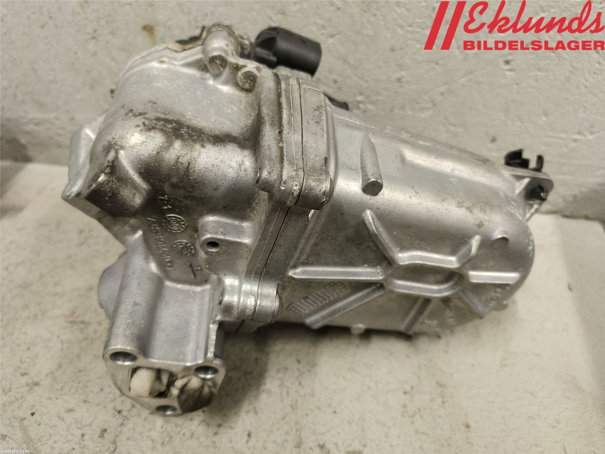 Fiat DOBLO CARGO Egr Ventil
