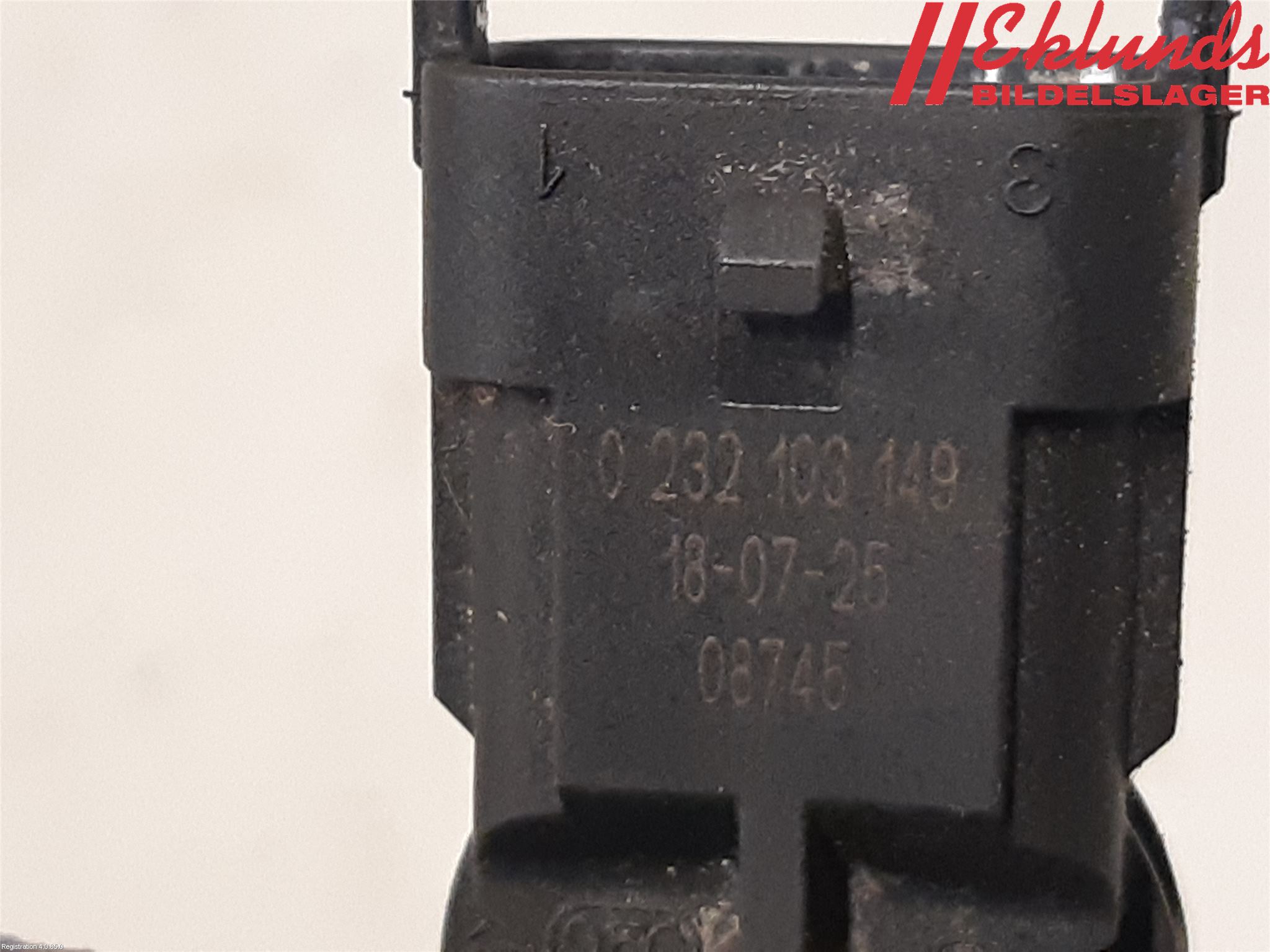 Honda CIVIC 17-22 Kamaxel Positionsgivare
