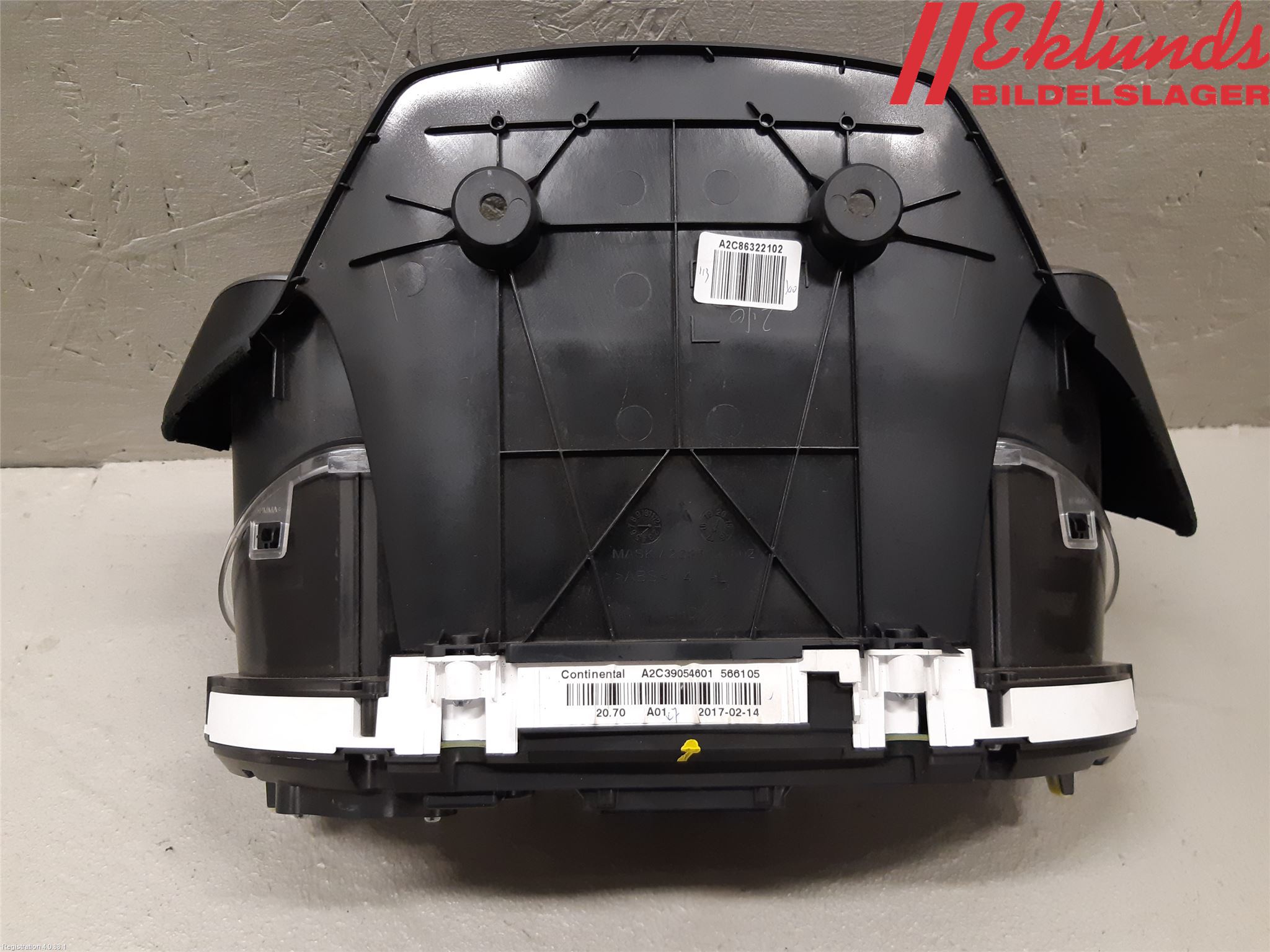 Subaru OUTBACK 15-20 Instrument Komb