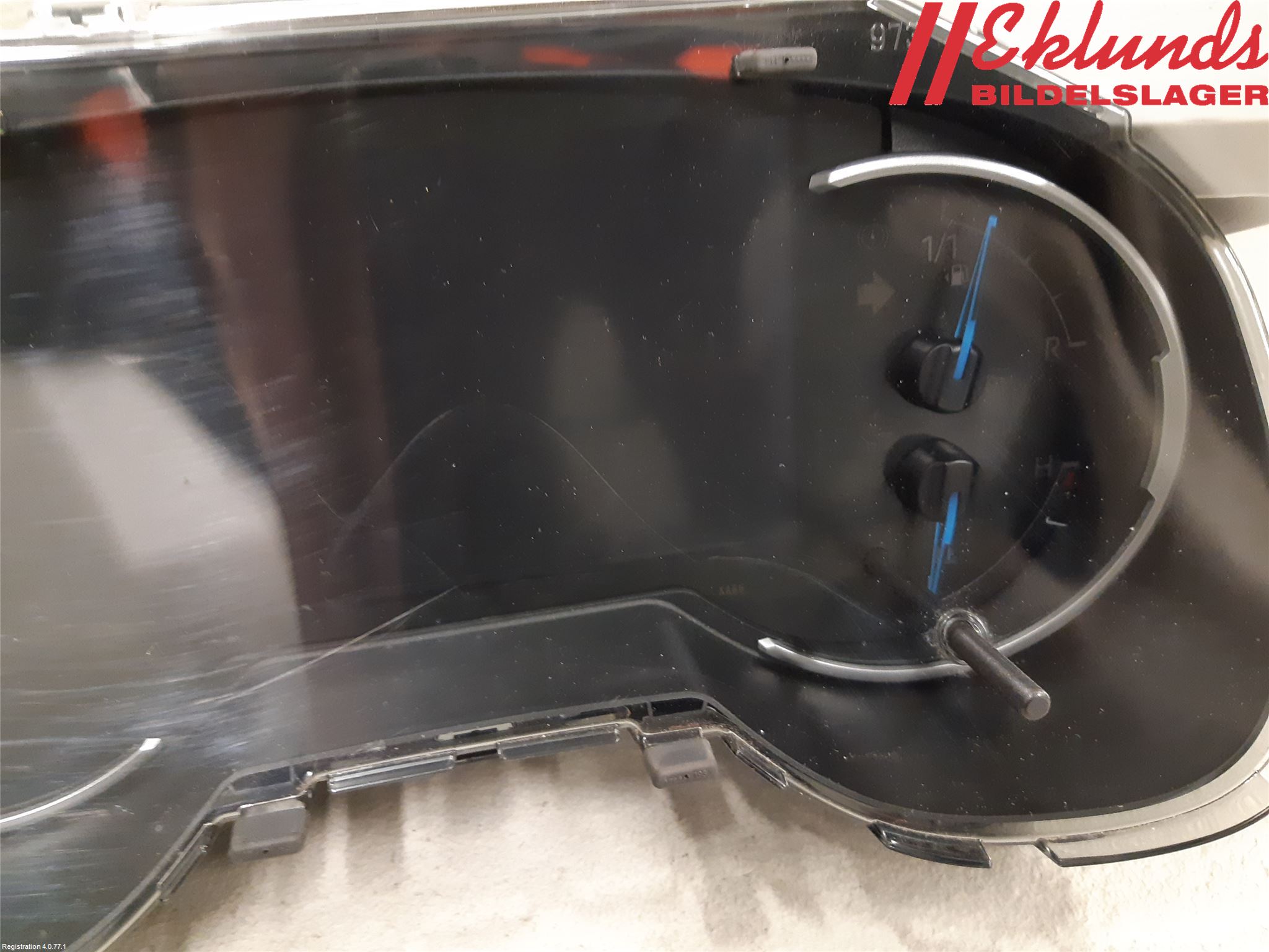 Toyota RAV4 19- Instrument Komb