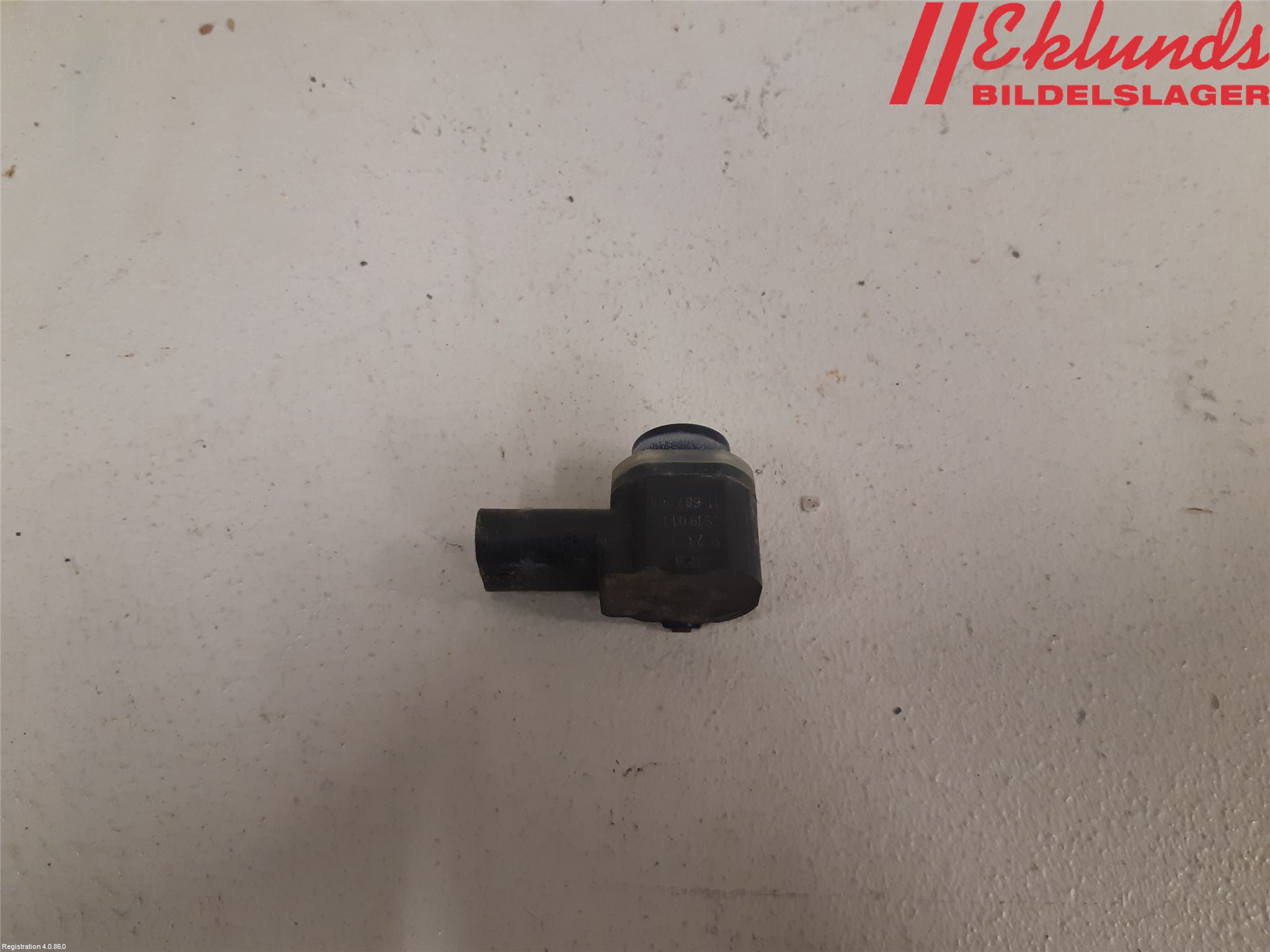 Volkswagen VW SHARAN 11- Parkeringshjälp Backsensor