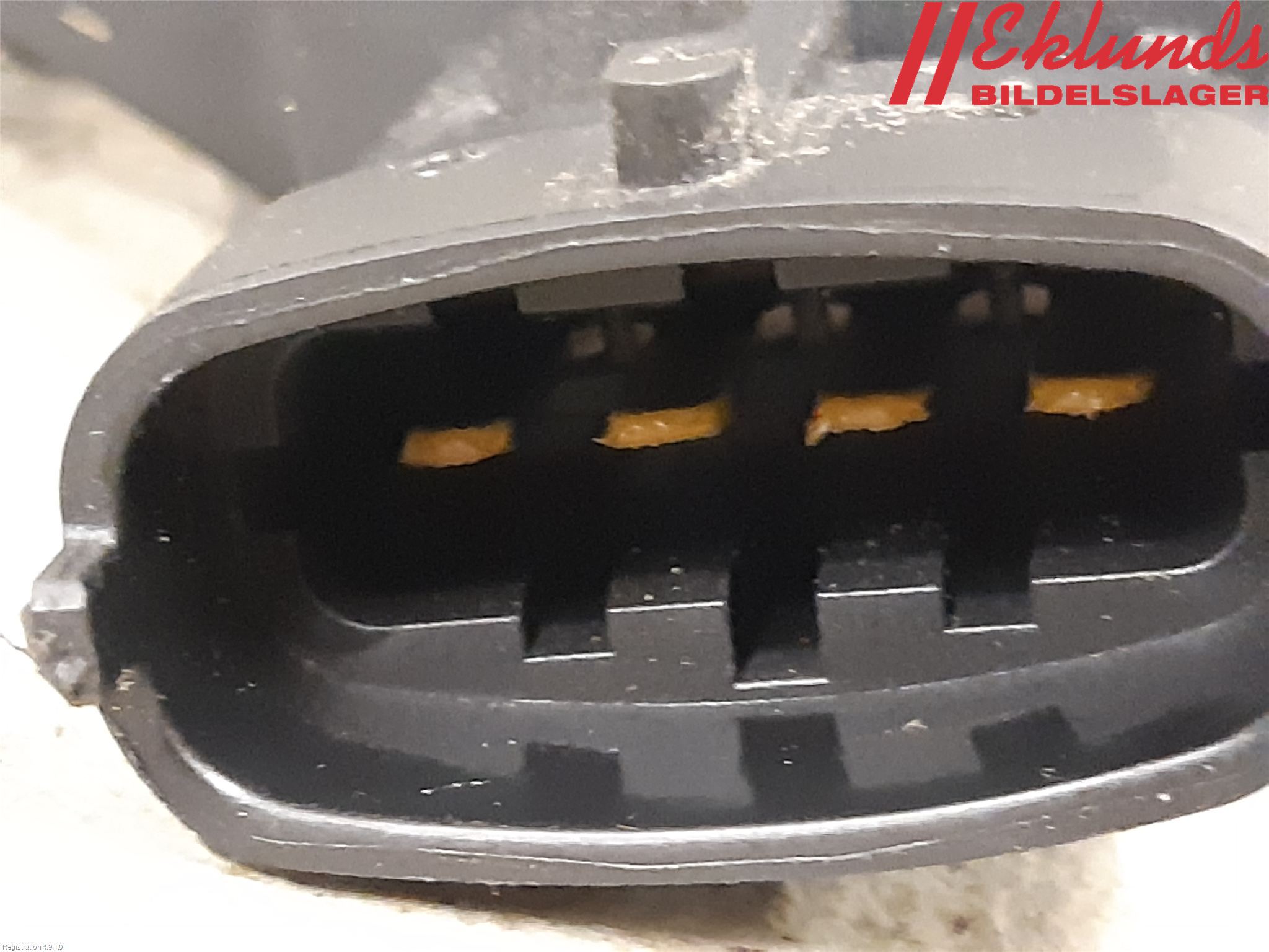 Ford KUGA 17-19 Givare Laddluftstryck