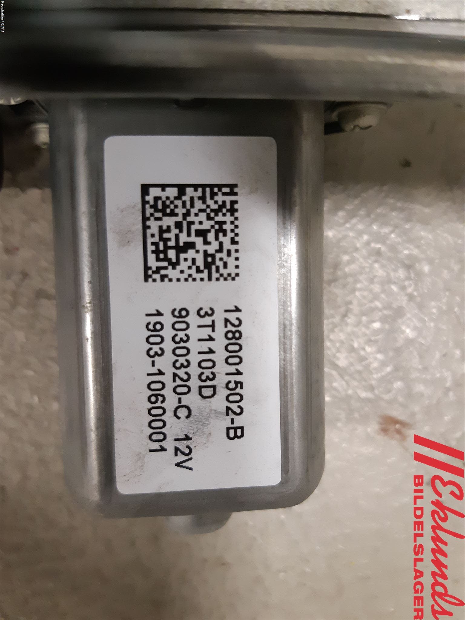 Opel VIVARO 15-19 Fönsterhiss El Kompl