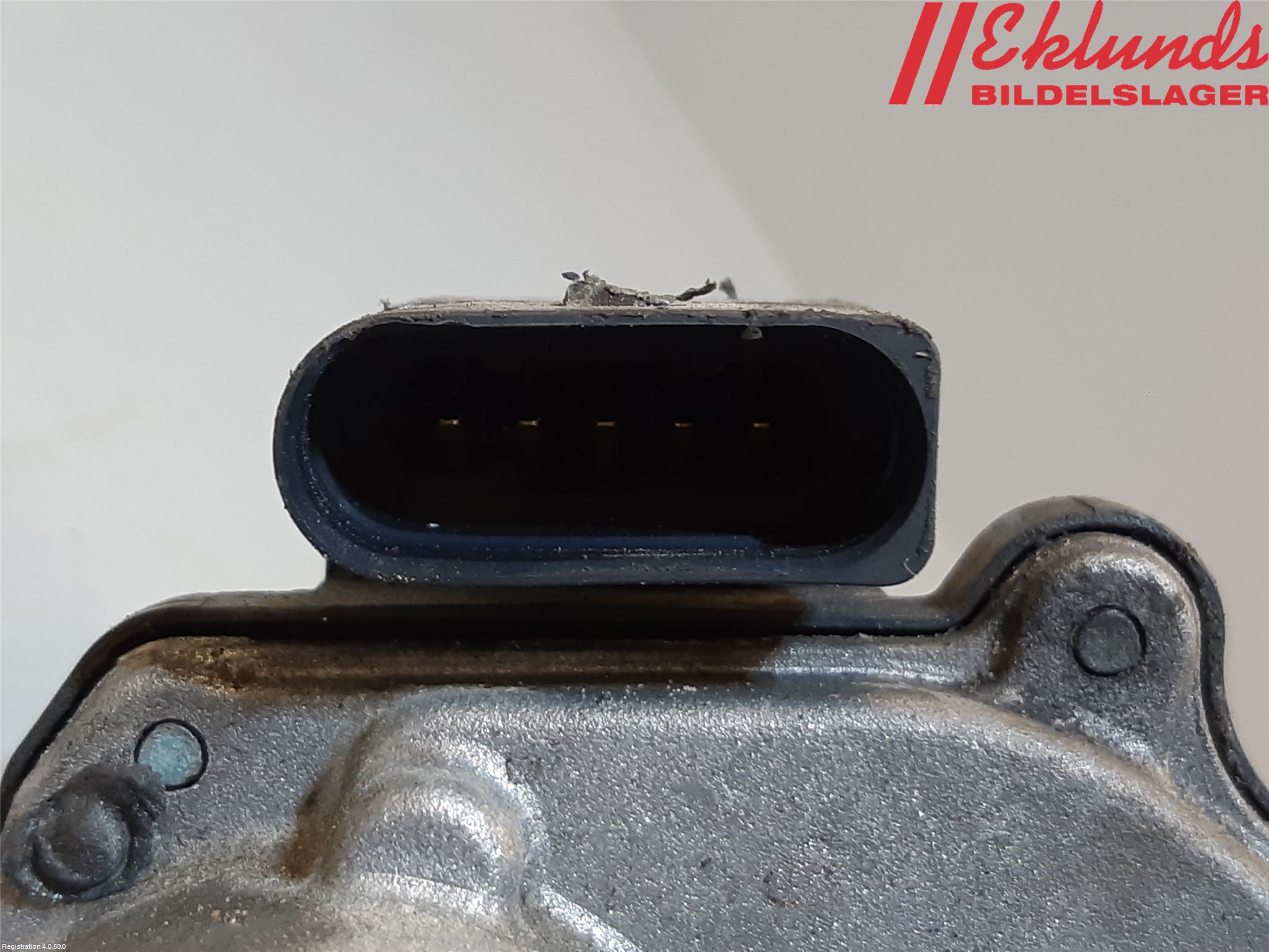 Audi A4 12-15 Avgaskylare