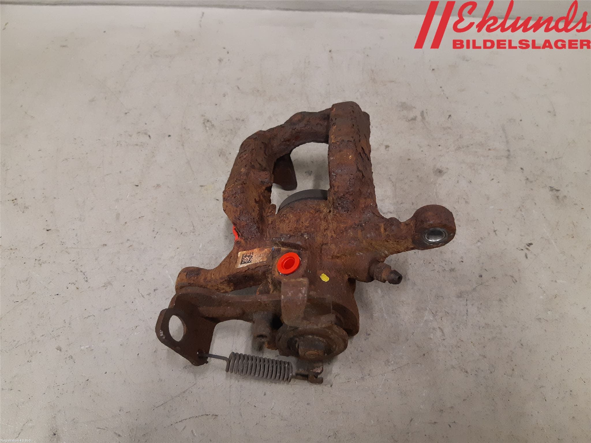 Opel MOKKA 13-20 Bromsok Bak Vänster