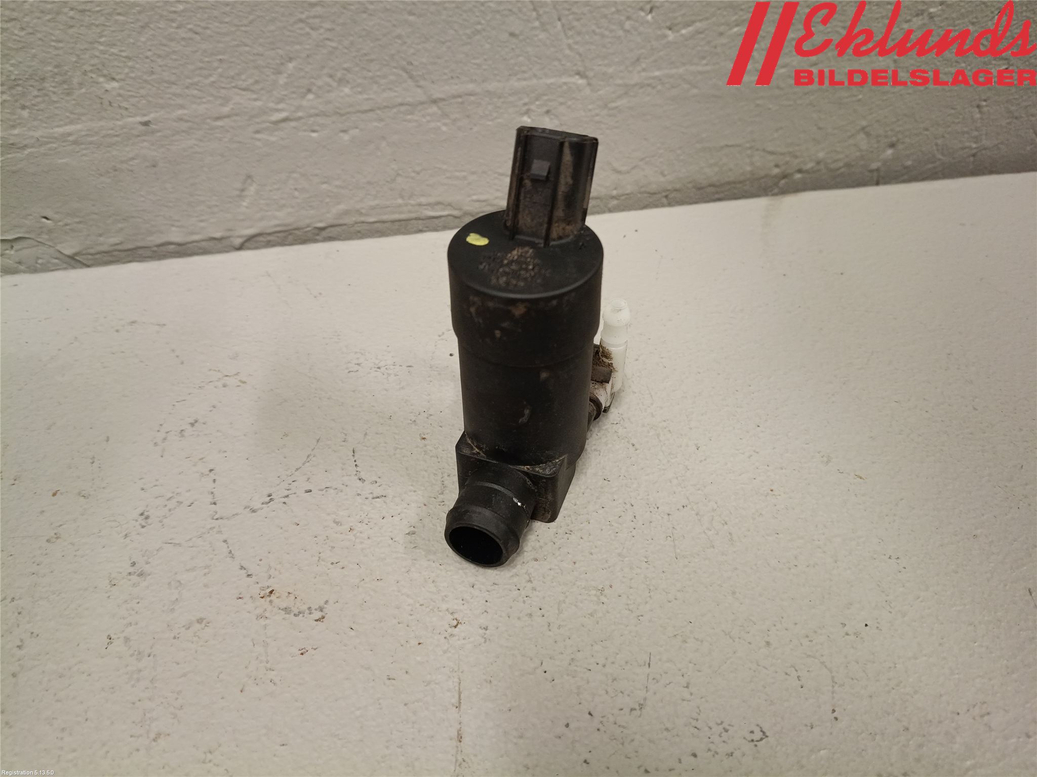 Volvo V70 05-08 Spolarpump Vindruta