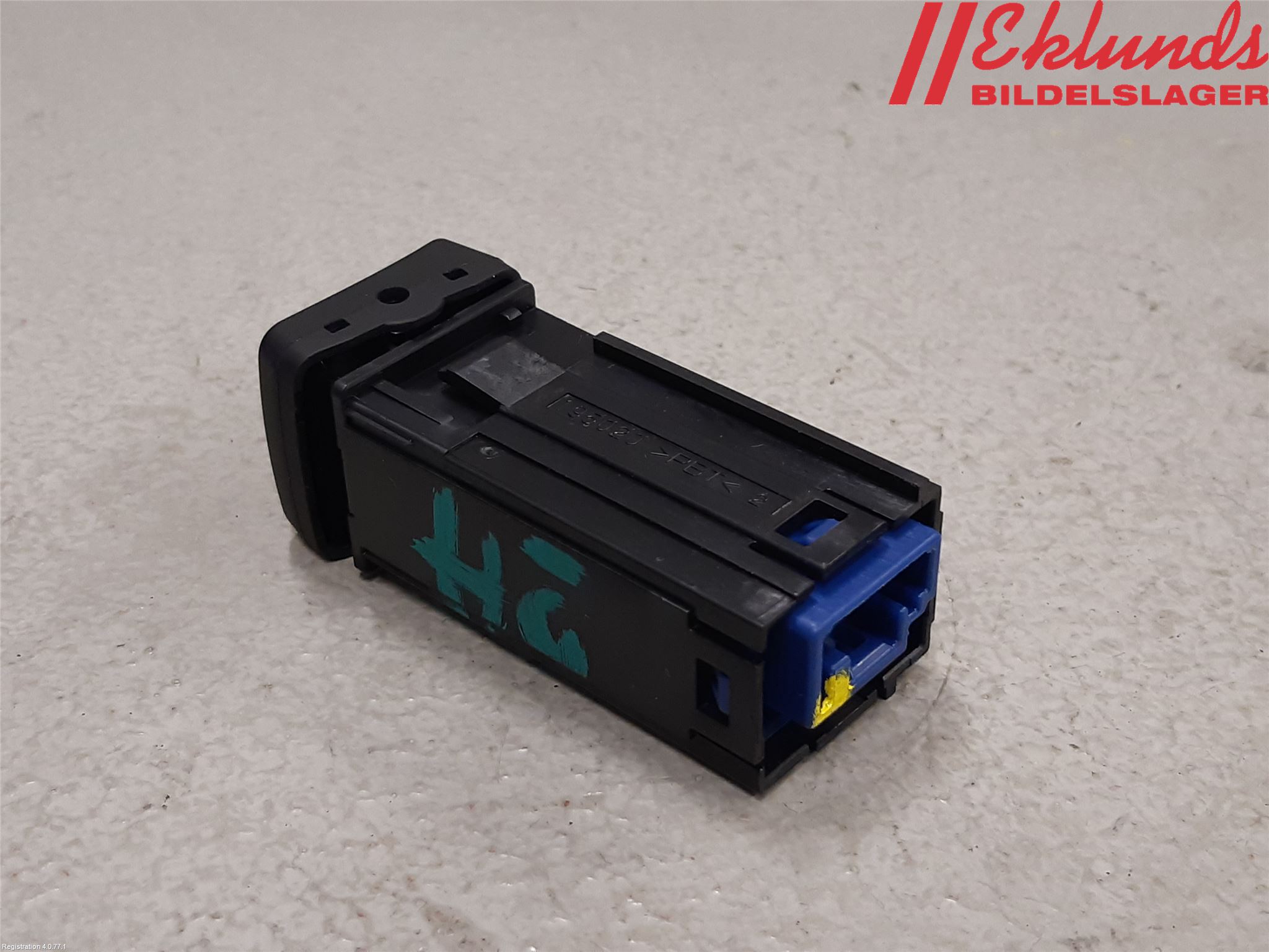 Toyota COROLLA 19- Strömställare Stolvärme