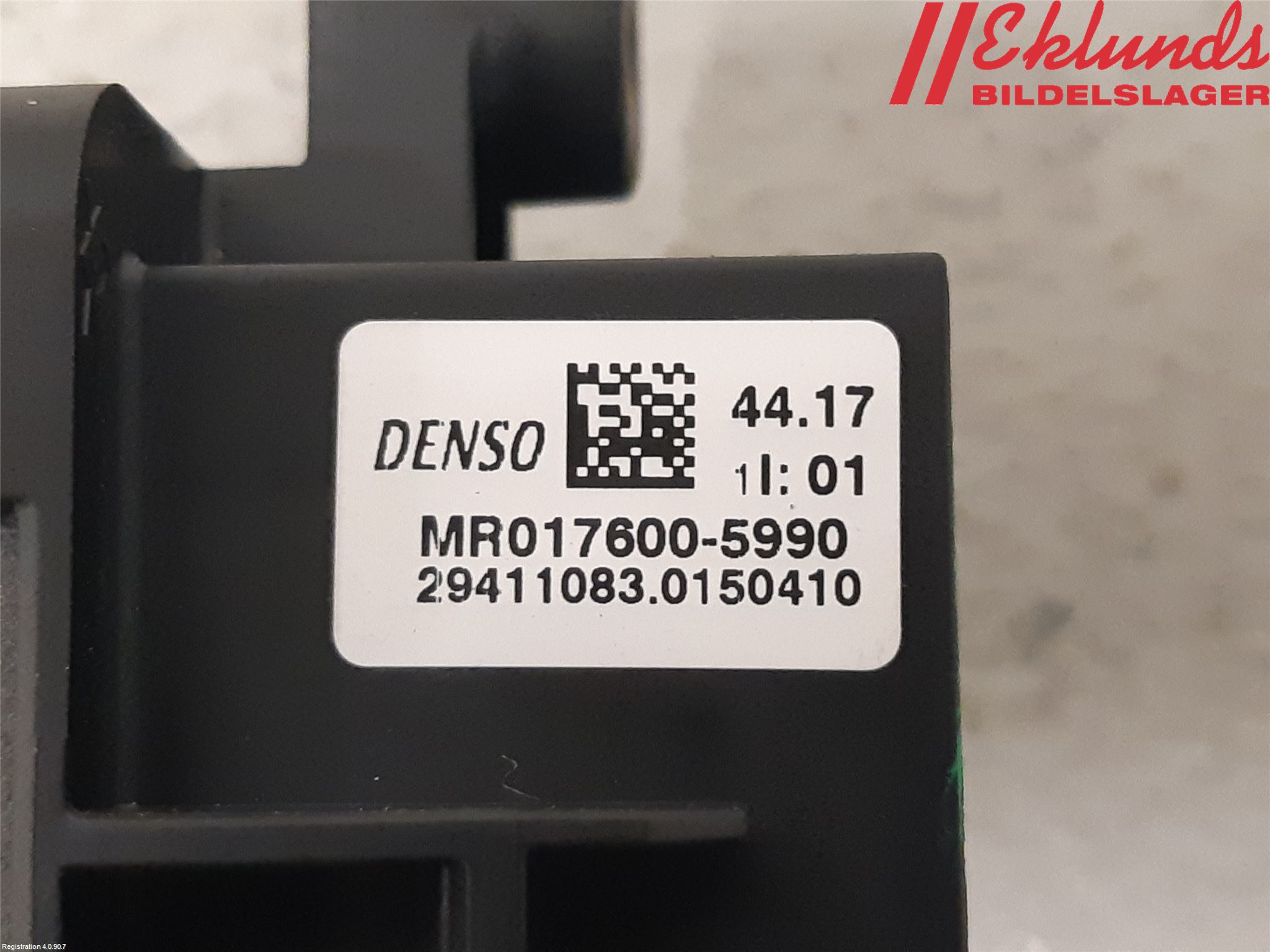 Alfa GIULIA Värmefläktsmotstånd