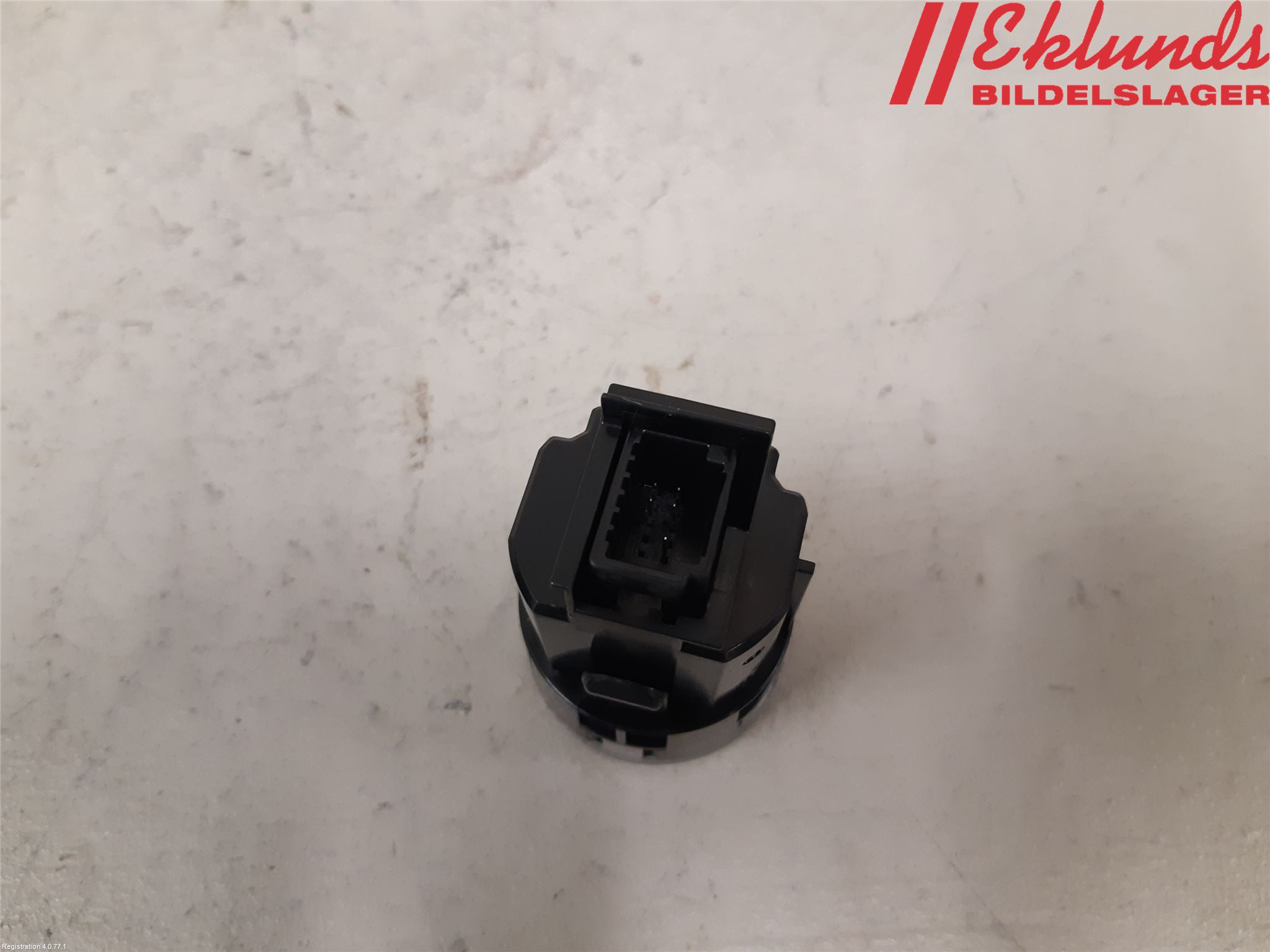 Toyota COROLLA 19- Startknapp Personbil