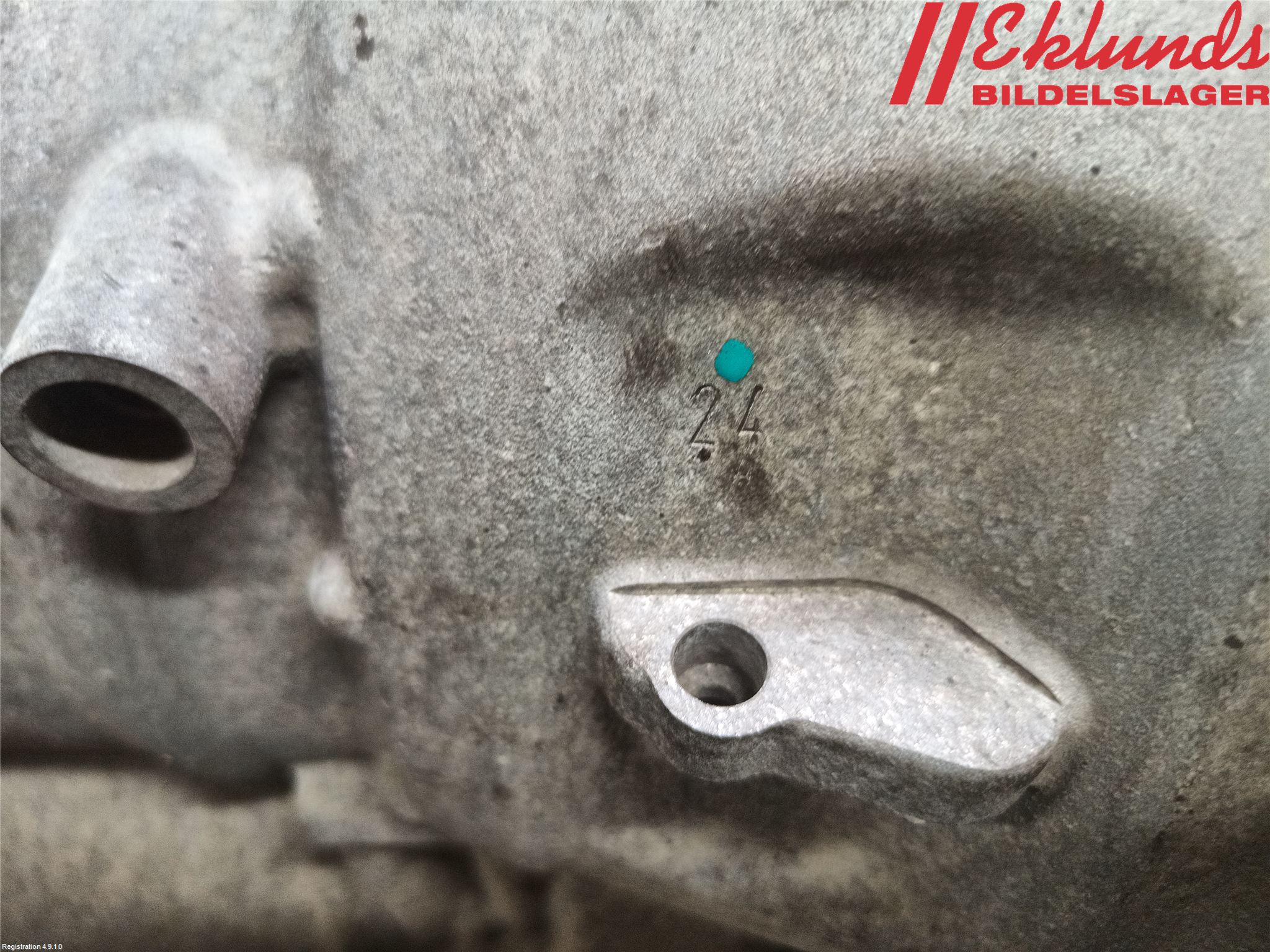 Iveco DAILY 14->> Växellåda Automat