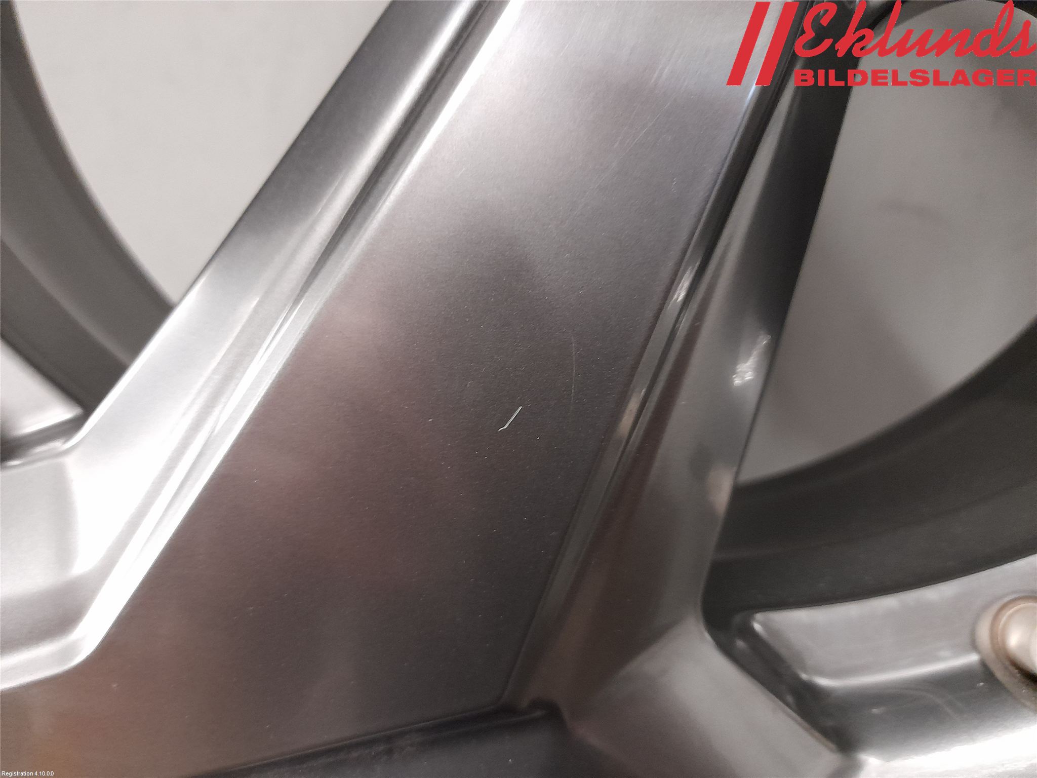 Toyota RAV4 19- Fälg Aluminium
