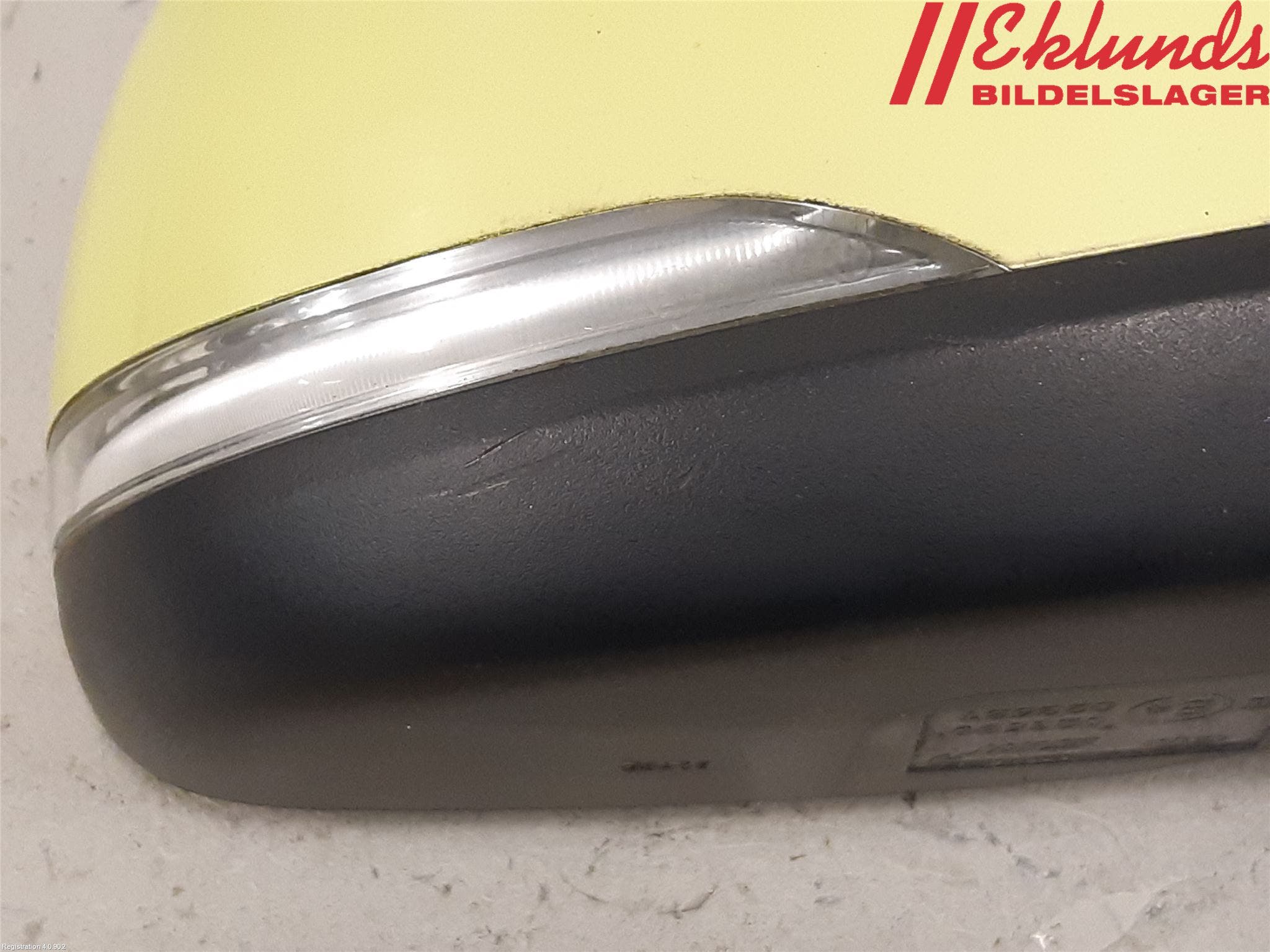 Kia PICANTO 12-17 Spegel Yttre El Hö