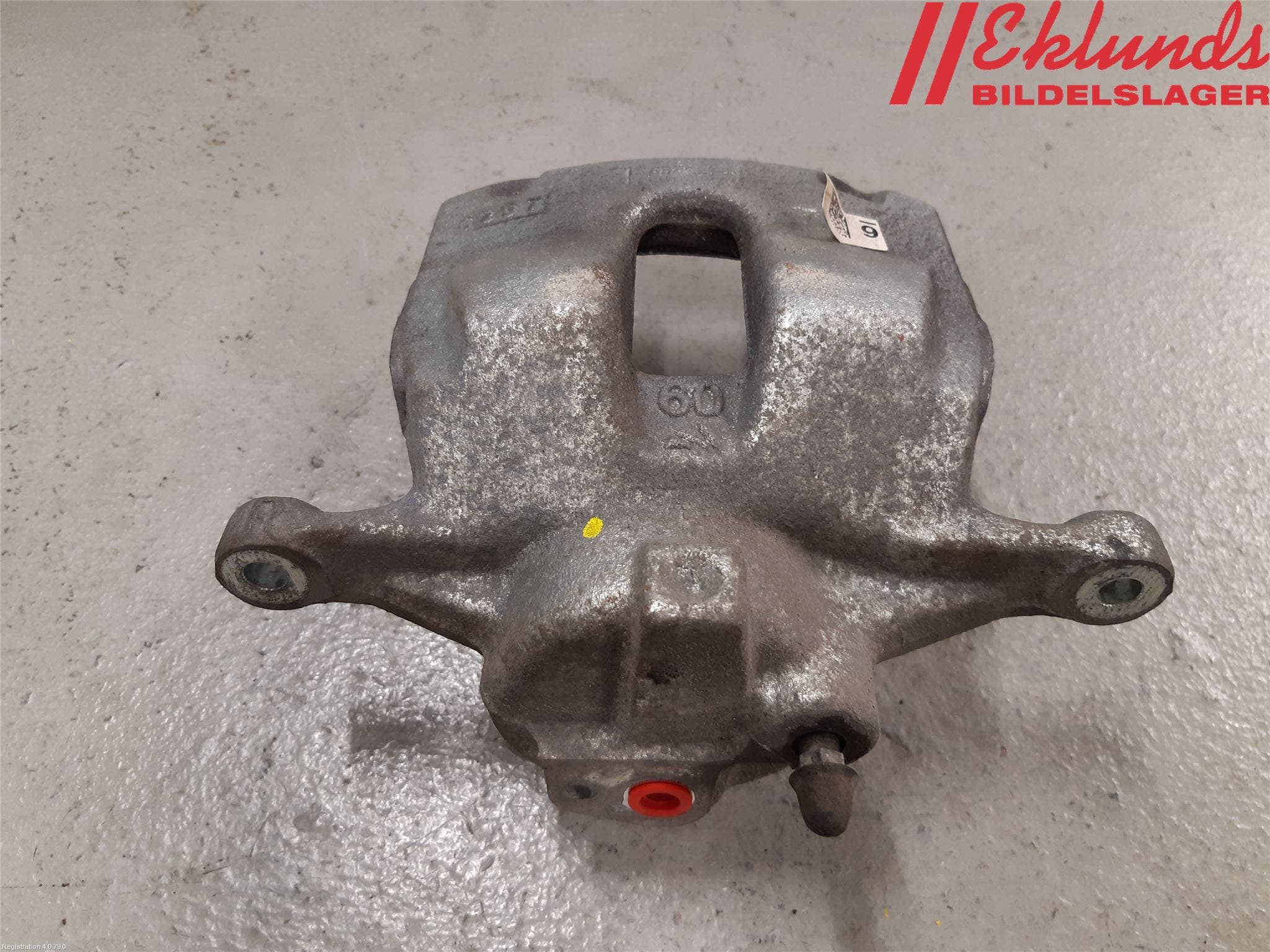 Toyota C-HR 16-23 Bromsok Fram Höger