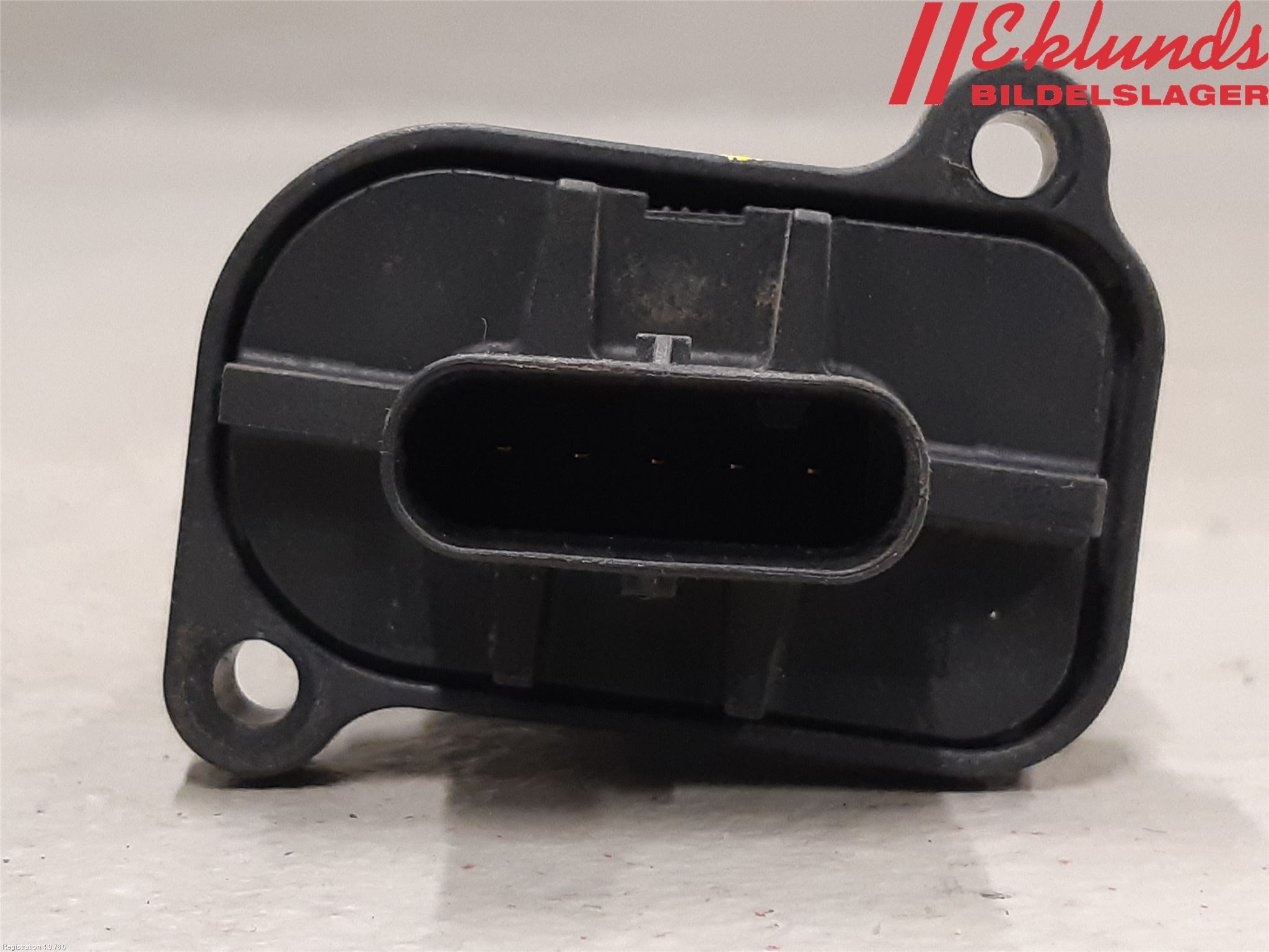 BMW 3 F30/F31/F80 12-19 Injluftmassamätare